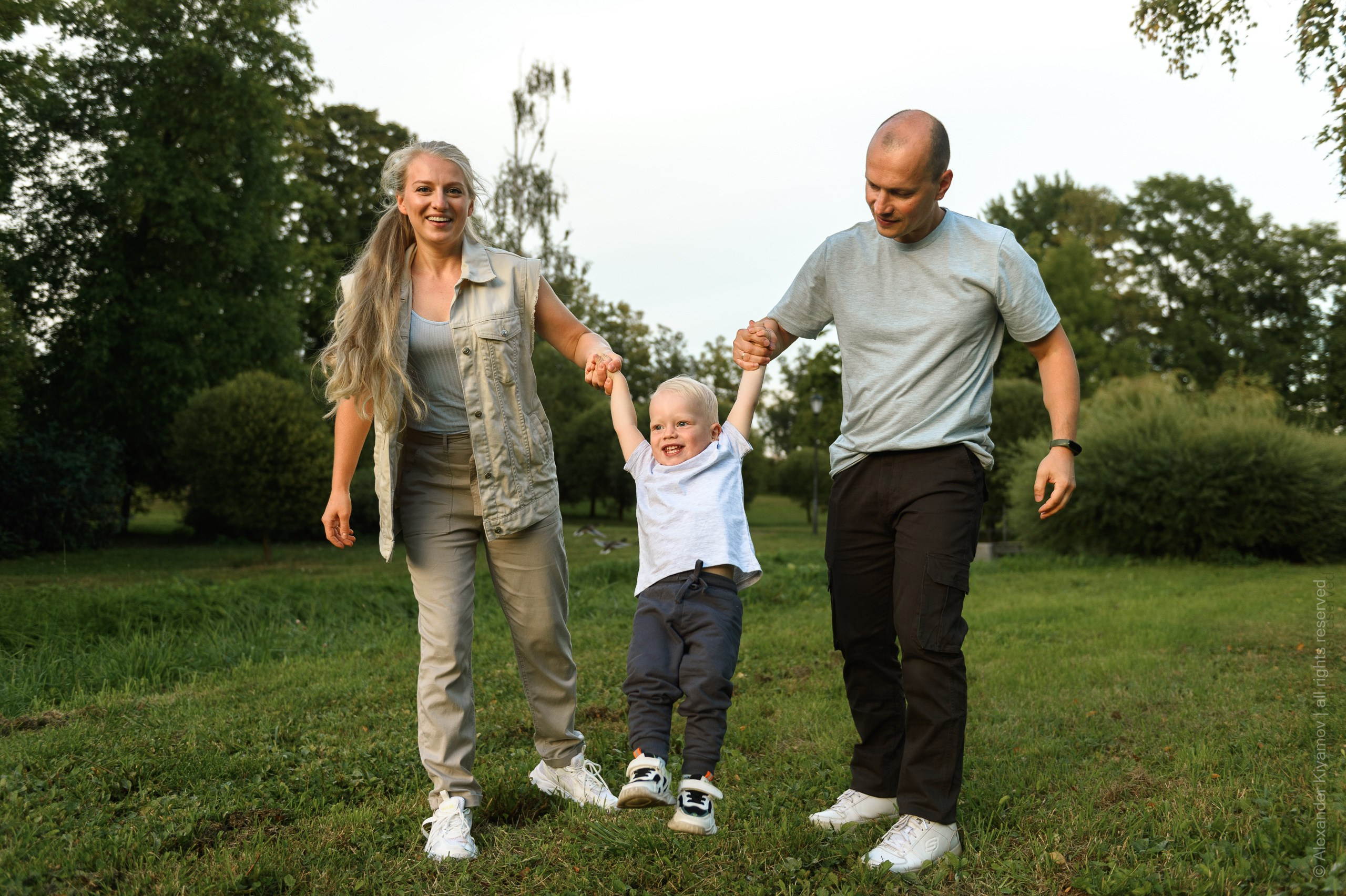 Семейный фотограф в СПб