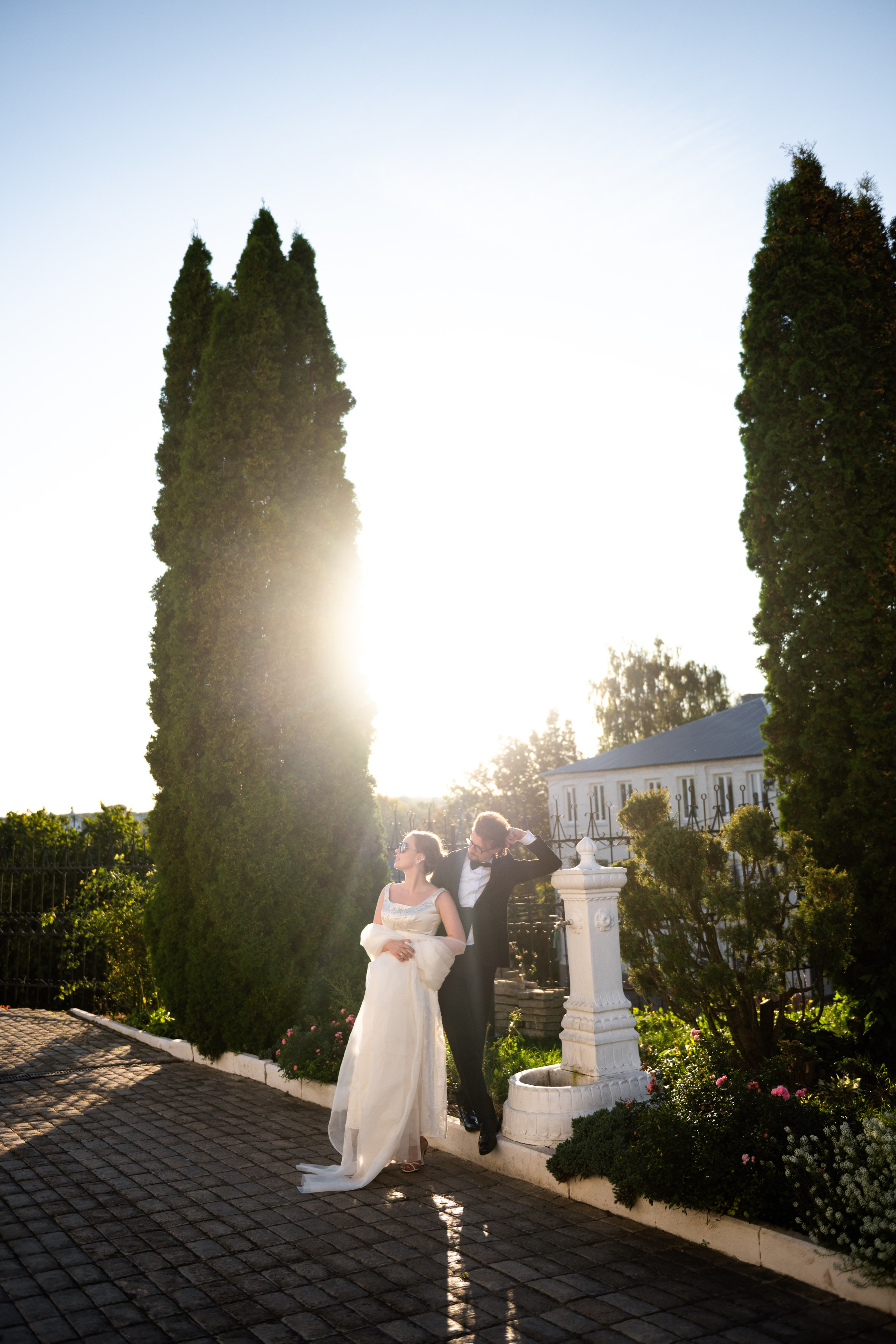 Даша и Лёша. Свадебный фотограф в России и заграницей — Ольга Каретникова