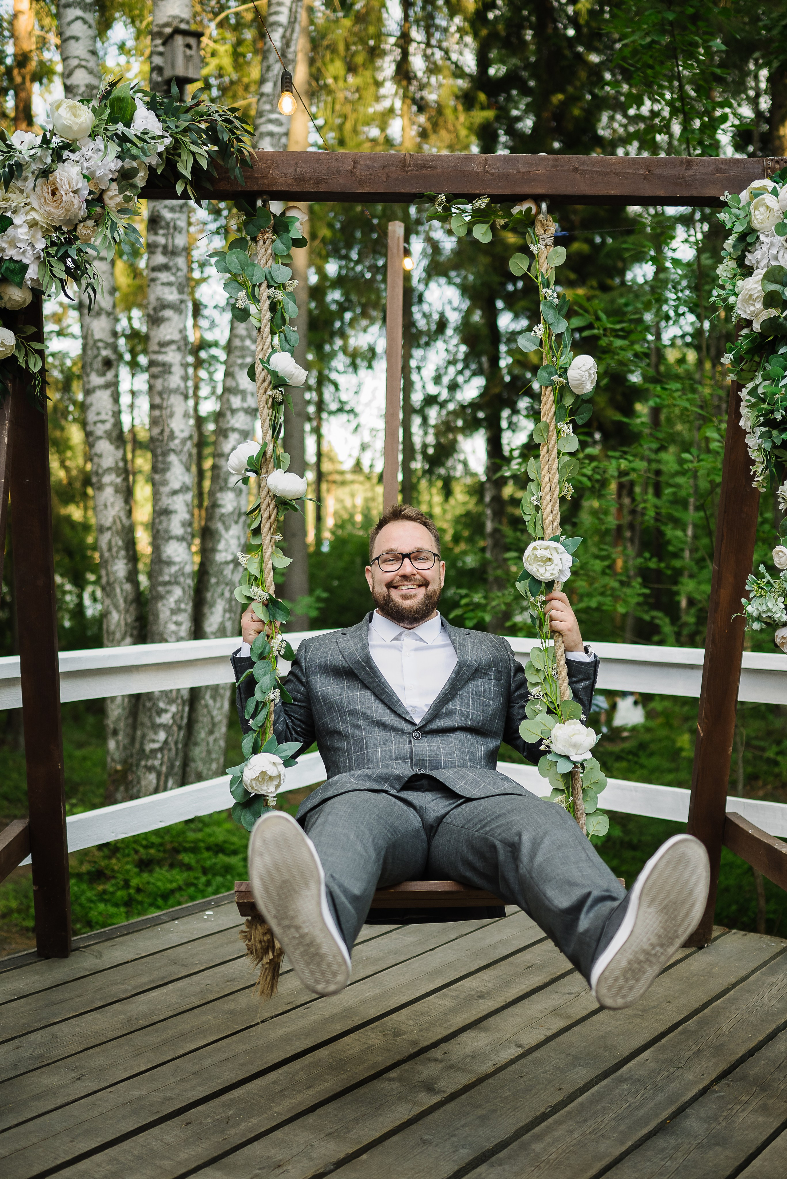 Что было после. Ваш свадебный и семейный фотограф