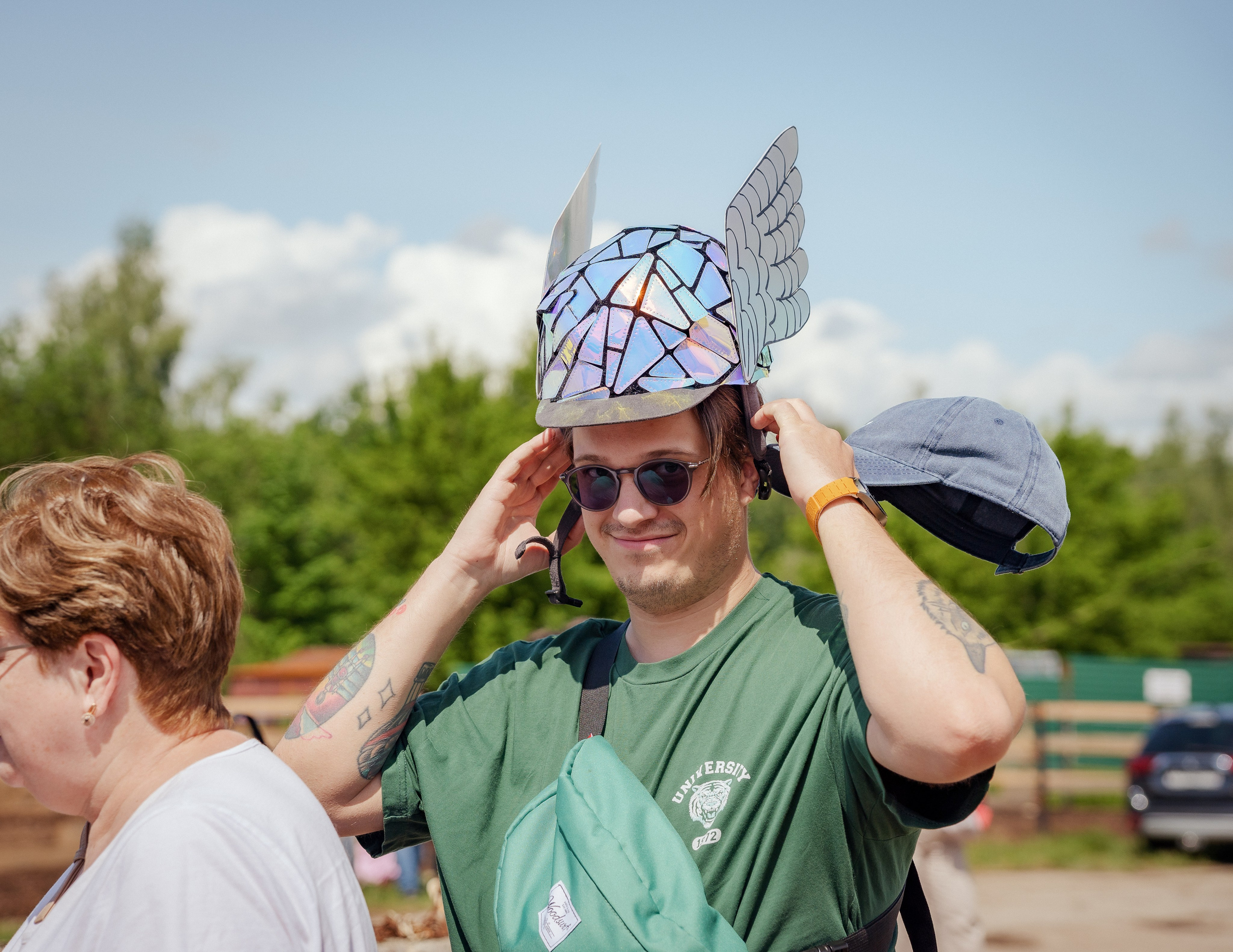 Конный клуб Горки. Портретный и семейный фотограф в Москве/Видное