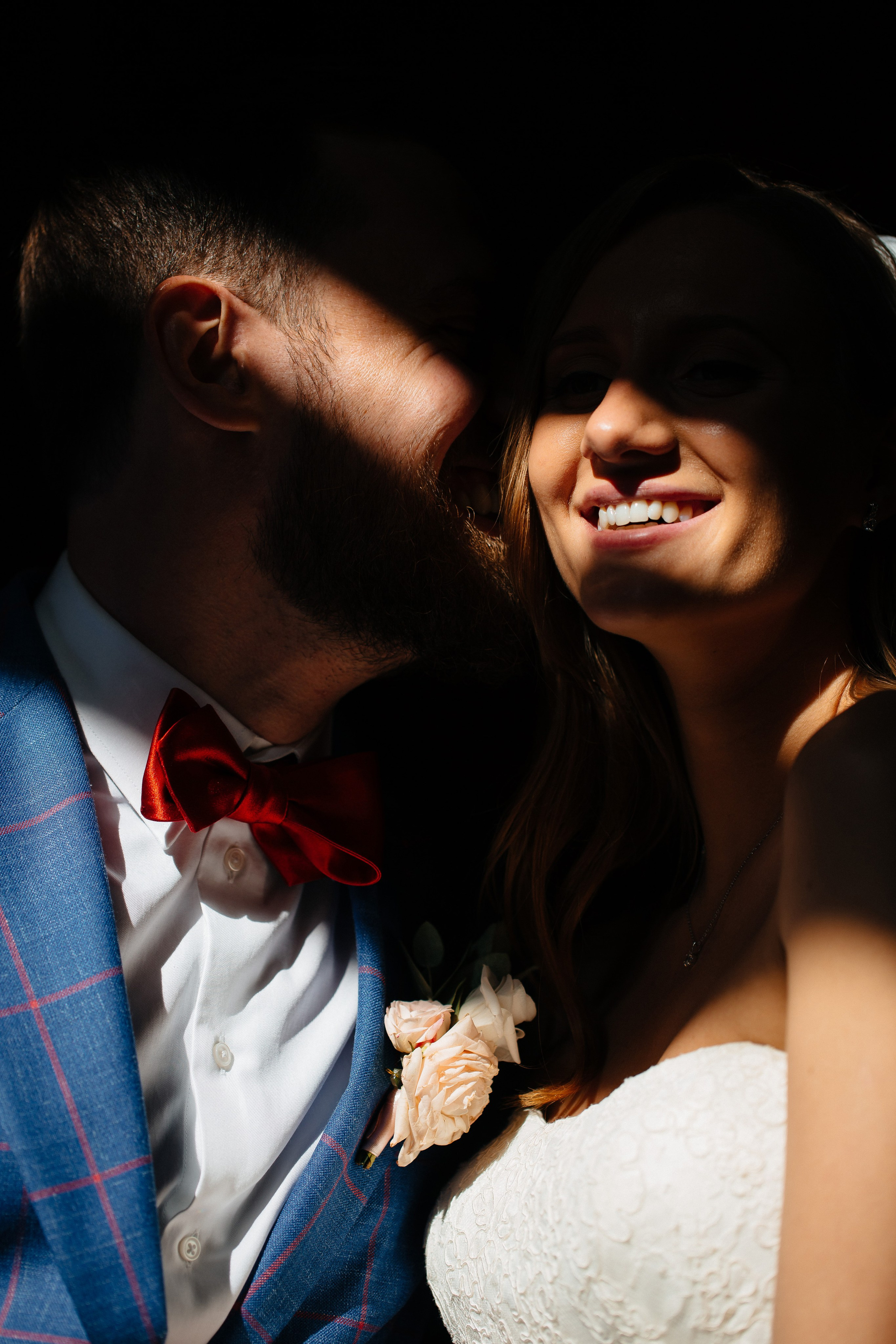 Сергей и Анна