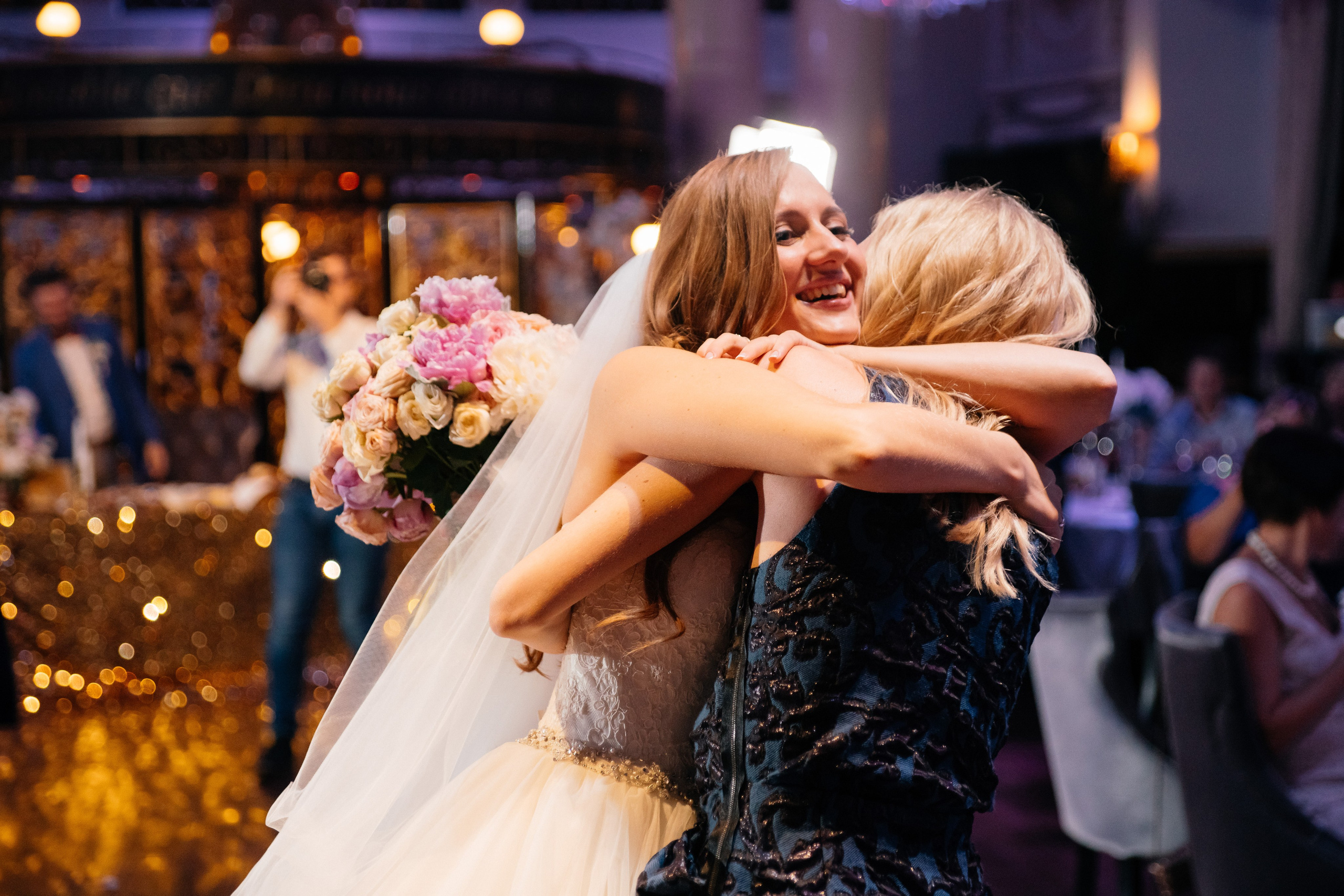 Сергей и Анна