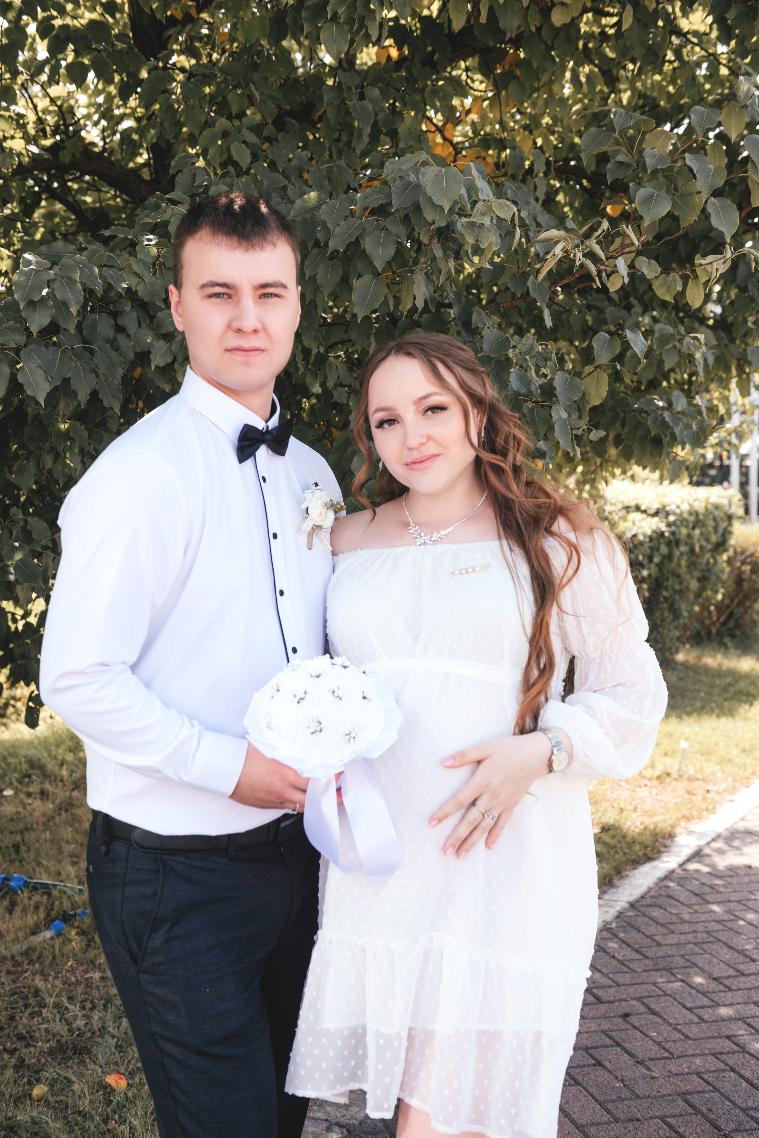 С днем свадьбы Вадим и Зинаида. Фотограф Эллина Дар г. Улан-Удэ