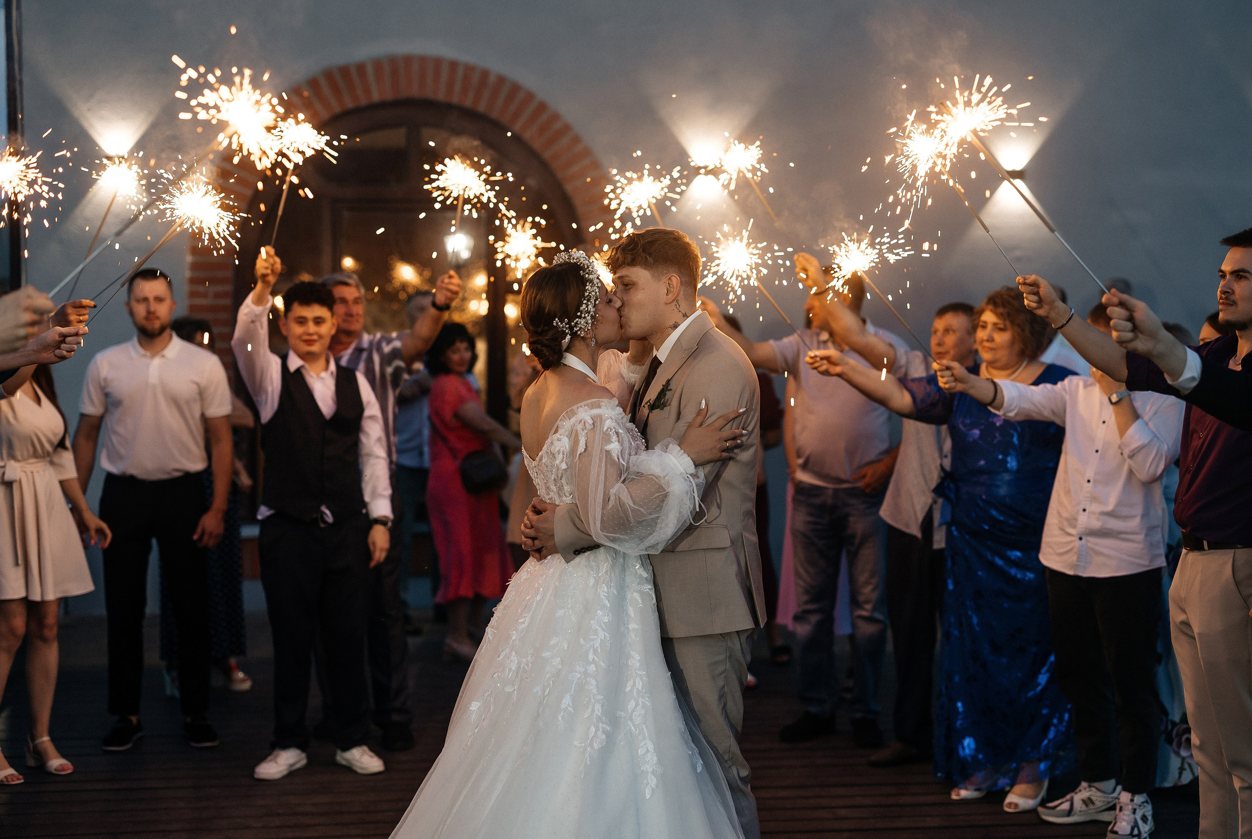 Вероника & Евгений | 04.07.24. Свадебный и семейный фотограф в Омске Евгения Хакимова
