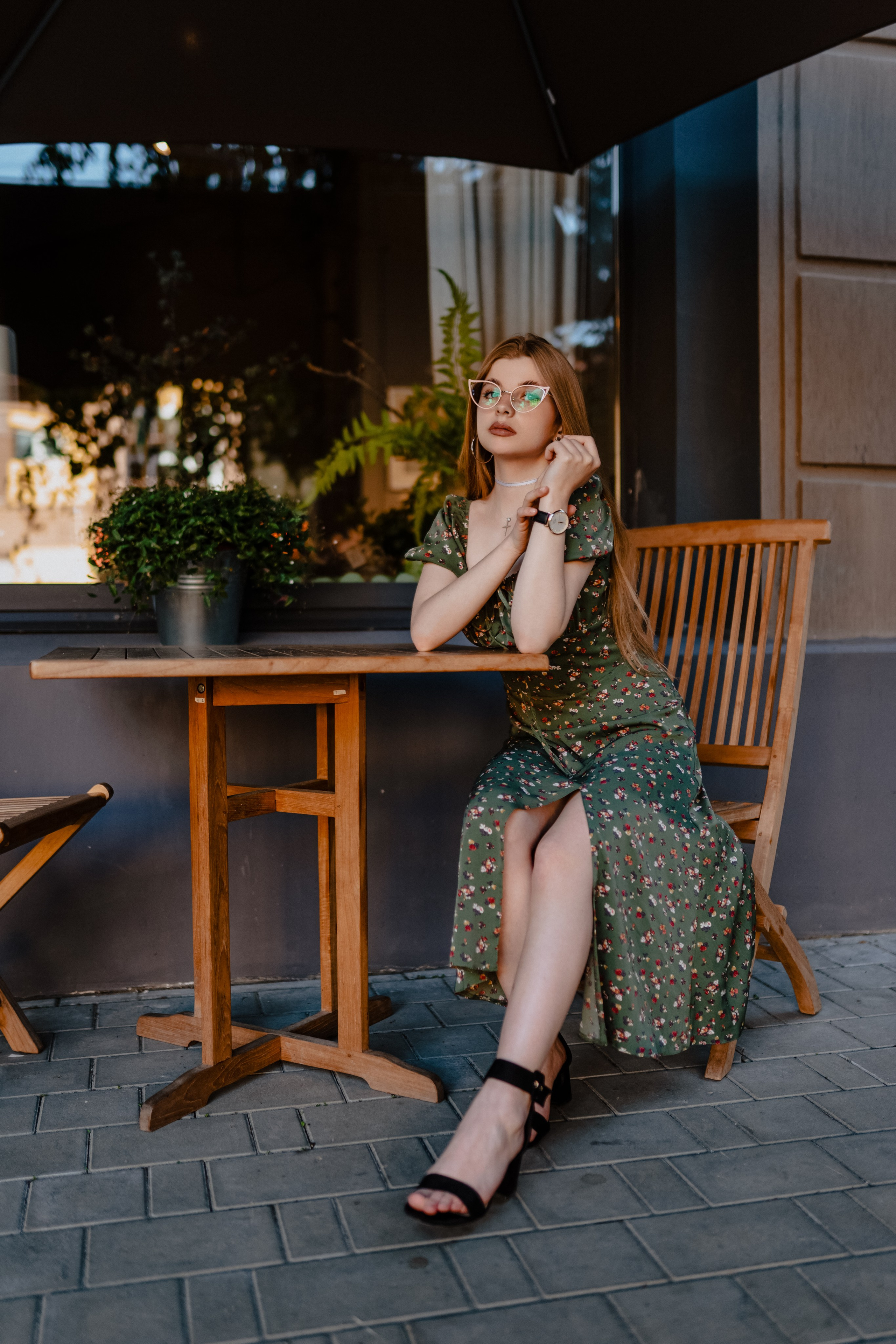 Аня. Виктория Кинкладзе