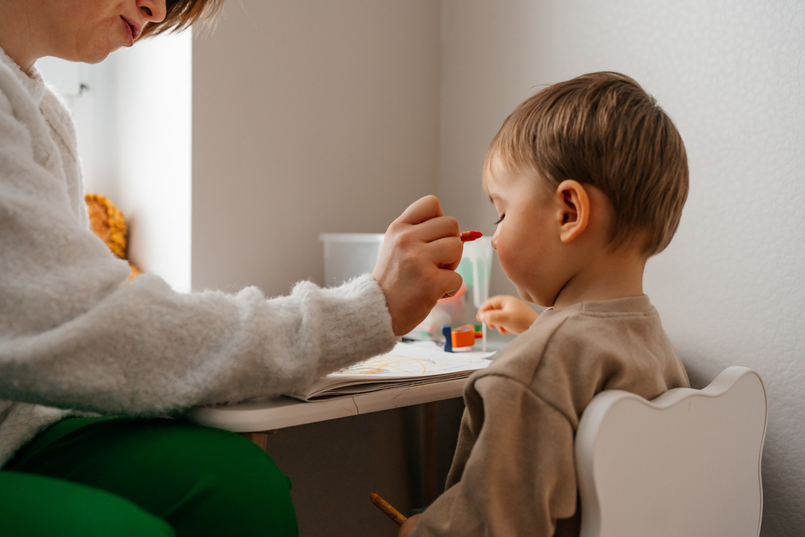 Новогодняя история. Ярослав, Дима и Галина. Семейный фотограф в Москве Ирина Жур