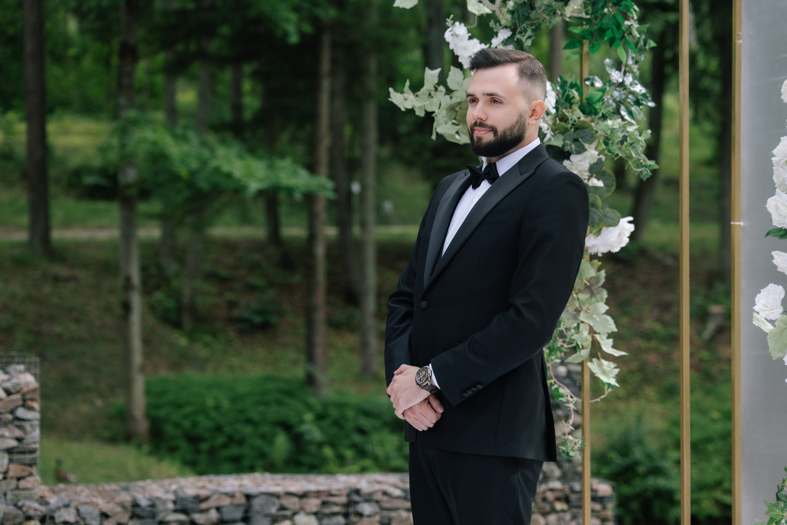 NIKOLAI_IRINA (MARRIOT / PARK_HOTEL_ROSENDORF). Фотограф Андрей Ширкалин Москва Московская обл, Коломна, Рязань