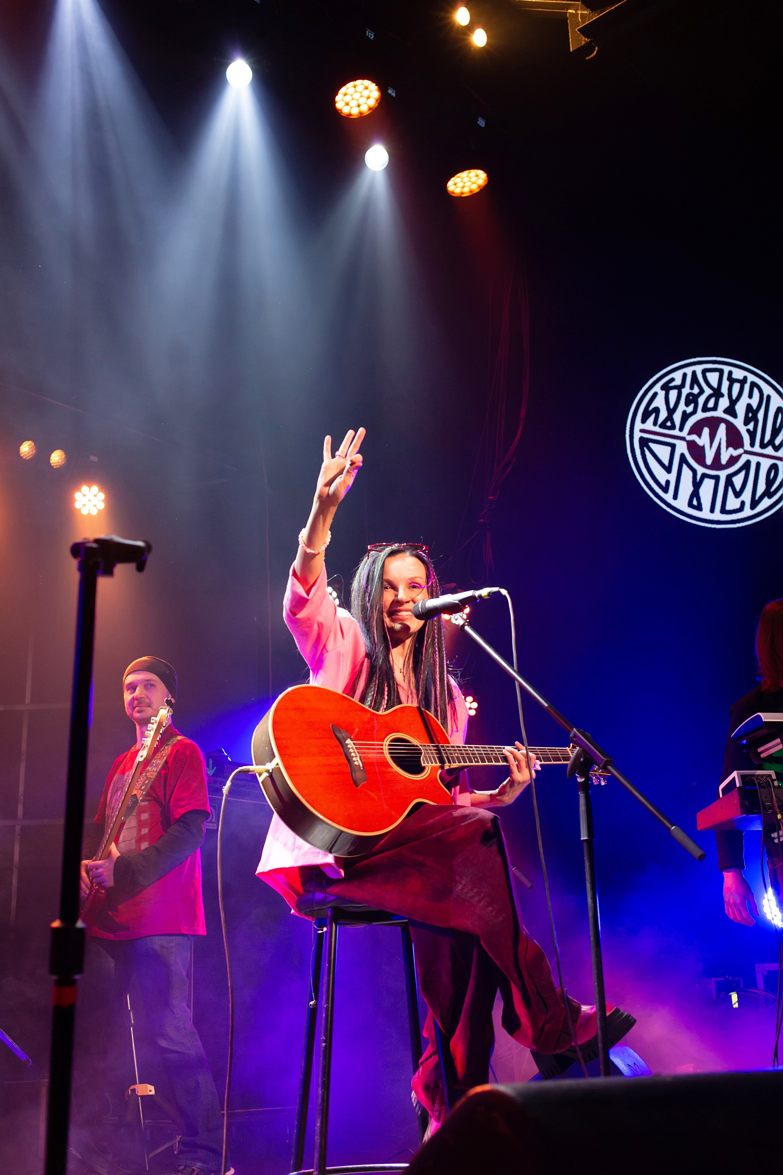 Фотосъемка концерта Маша и Медведи в клубе Jagger СПБ. Портретные фотосессии, контент-съемки, репортаж