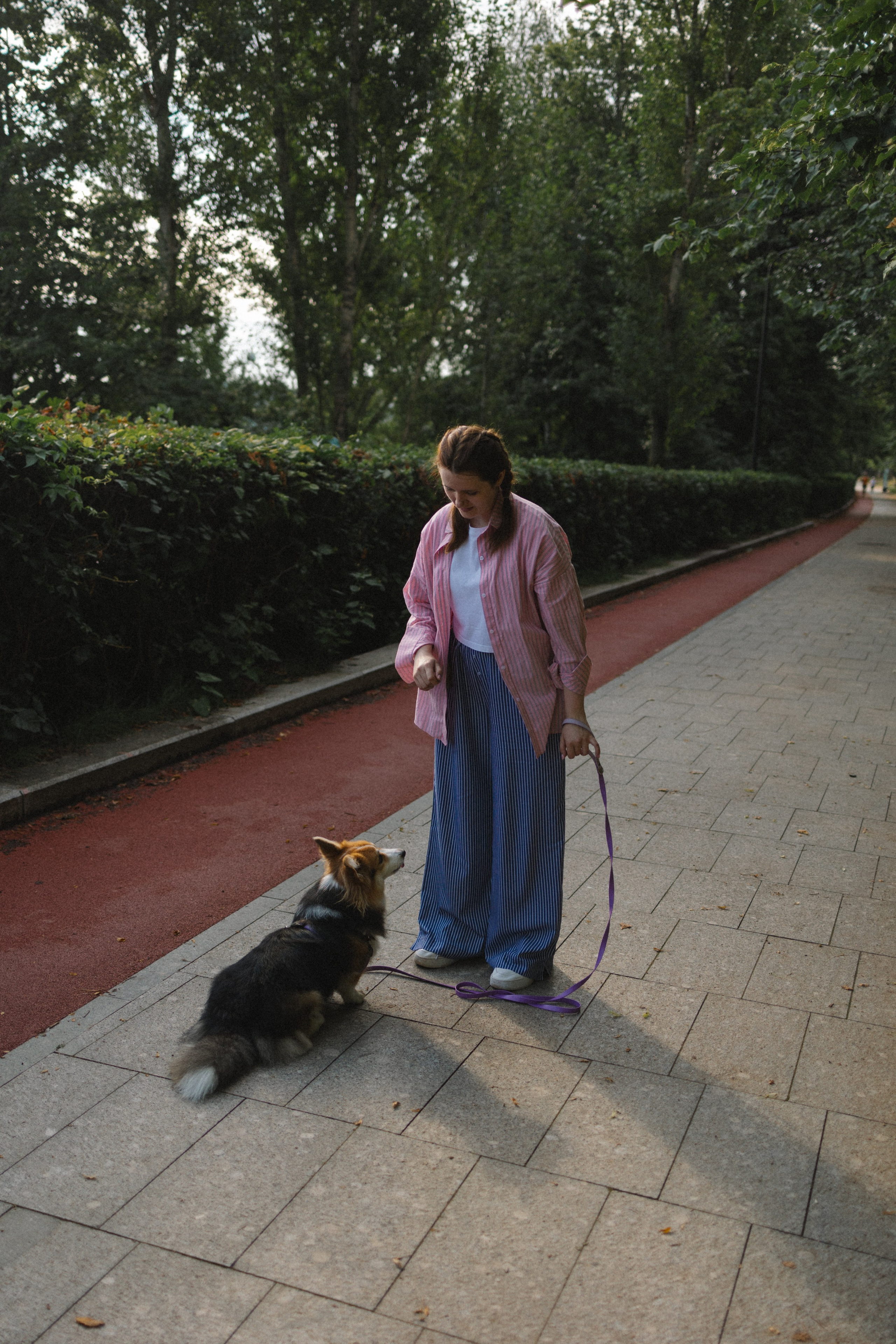 Мишель и Влада. Фотораф — анималист Мария Шистка