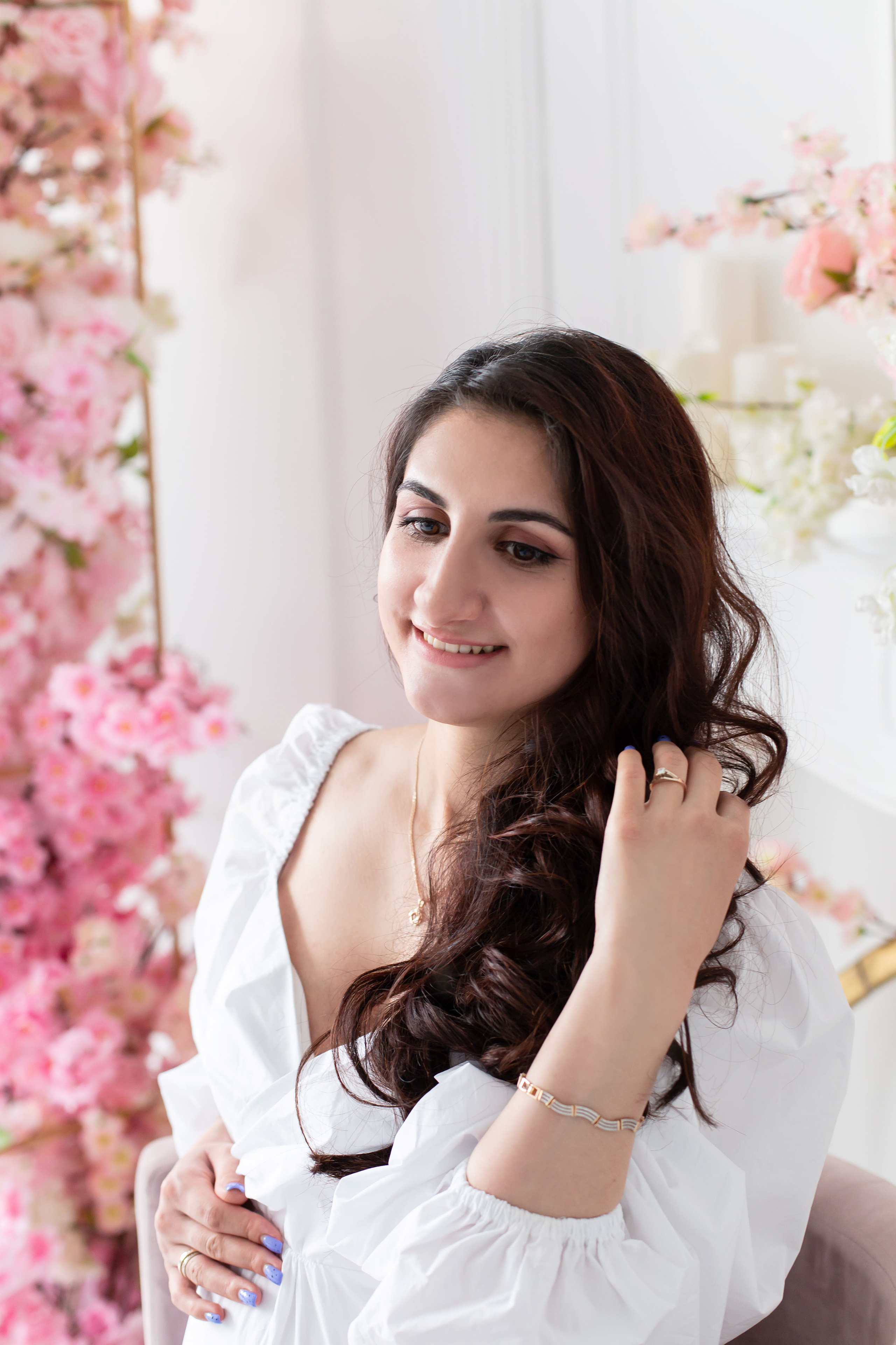 Раиса в ожидании принцессы. Семейный и детский фотограф в Москве Олеся Сухова