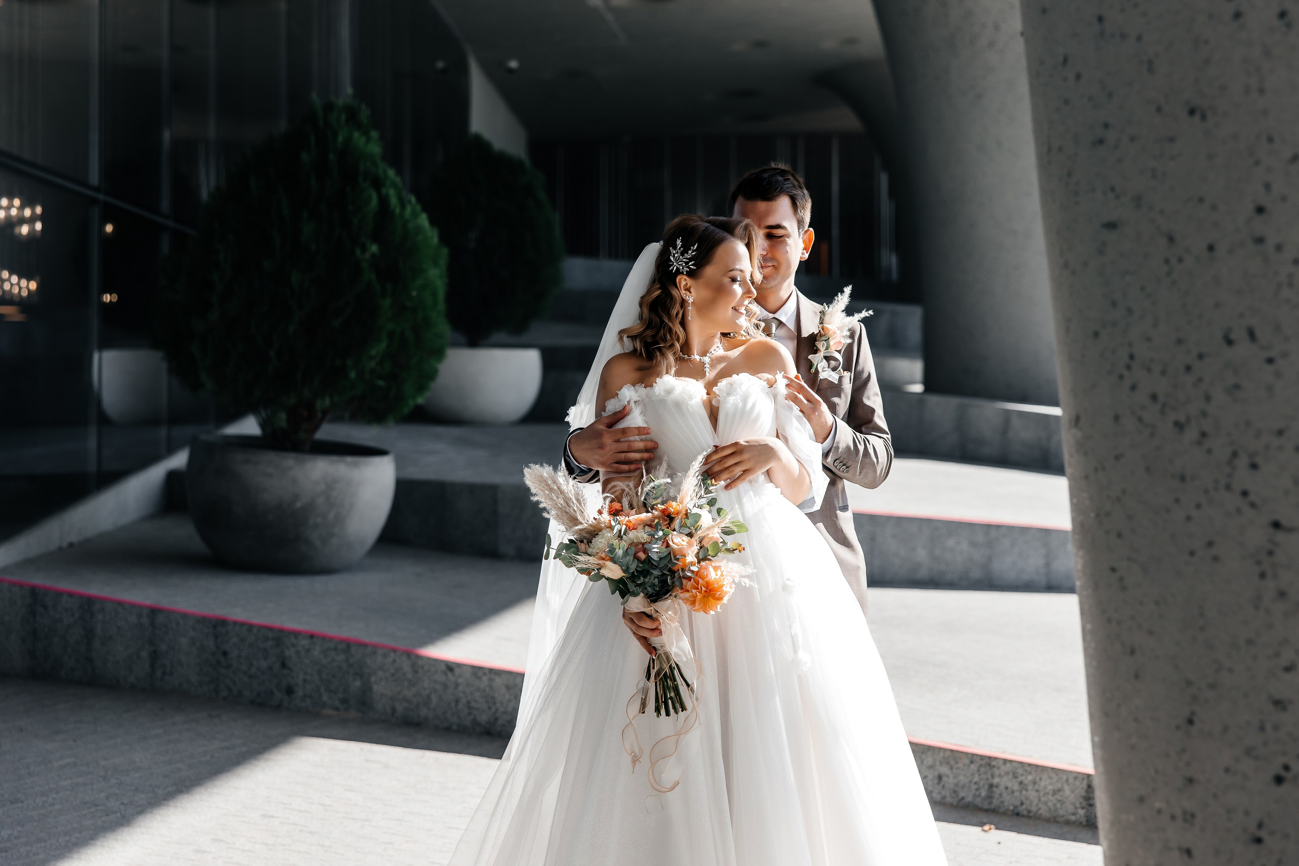 Анонс свадьбы для Татьяны и Эрнеста. Свадебный фотограф в Крыму и Севастополе Ольга Баскакова