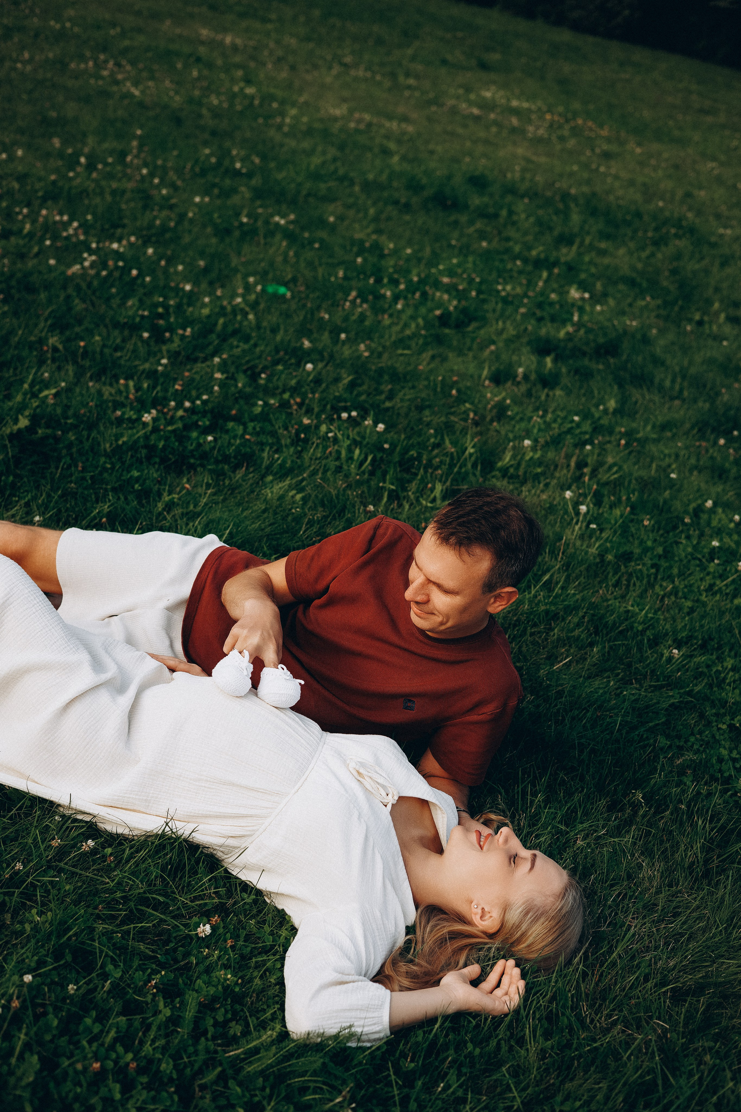 Беременность. Фотограф Минск