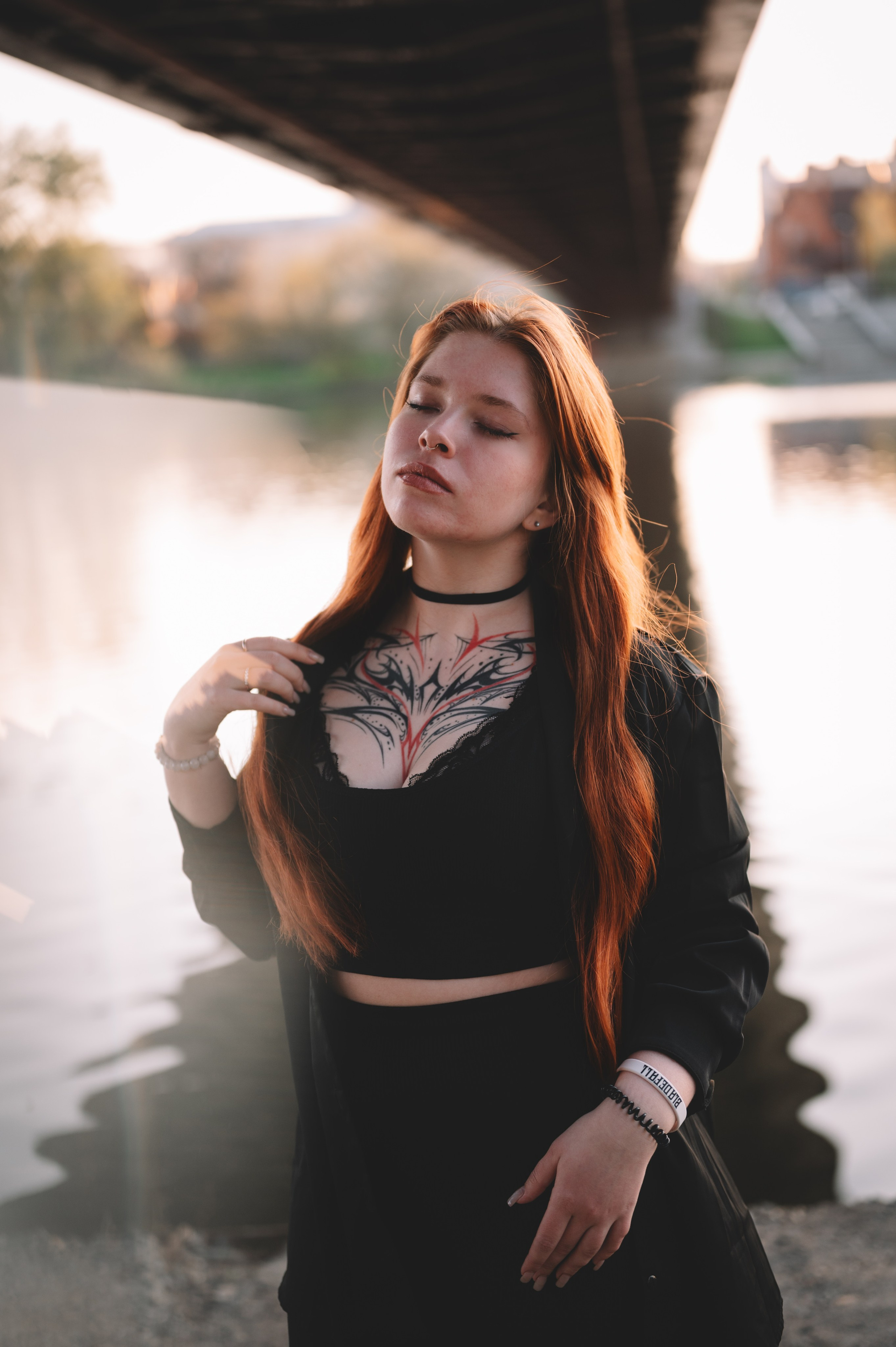 Катя. Фотограф Анна Темнова. Пенза