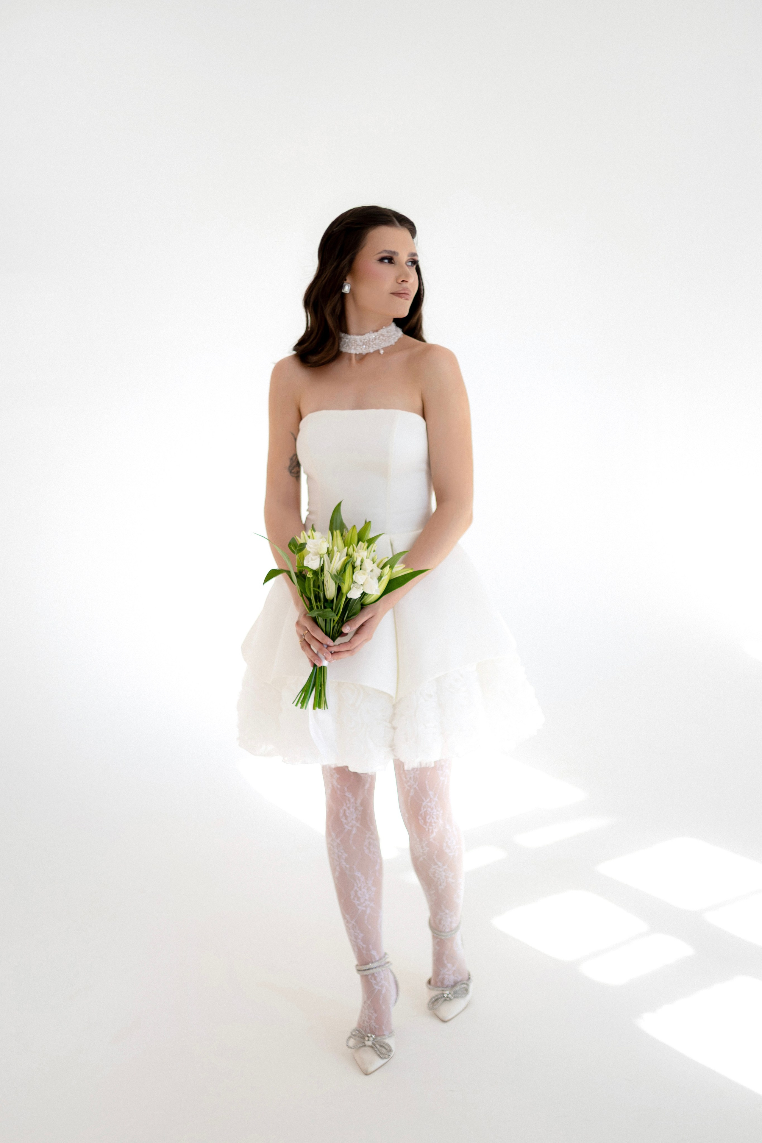 Виктория, съёмка невесты. Свадебный и портретный фотограф в Миассе Филиппенко Дарья
