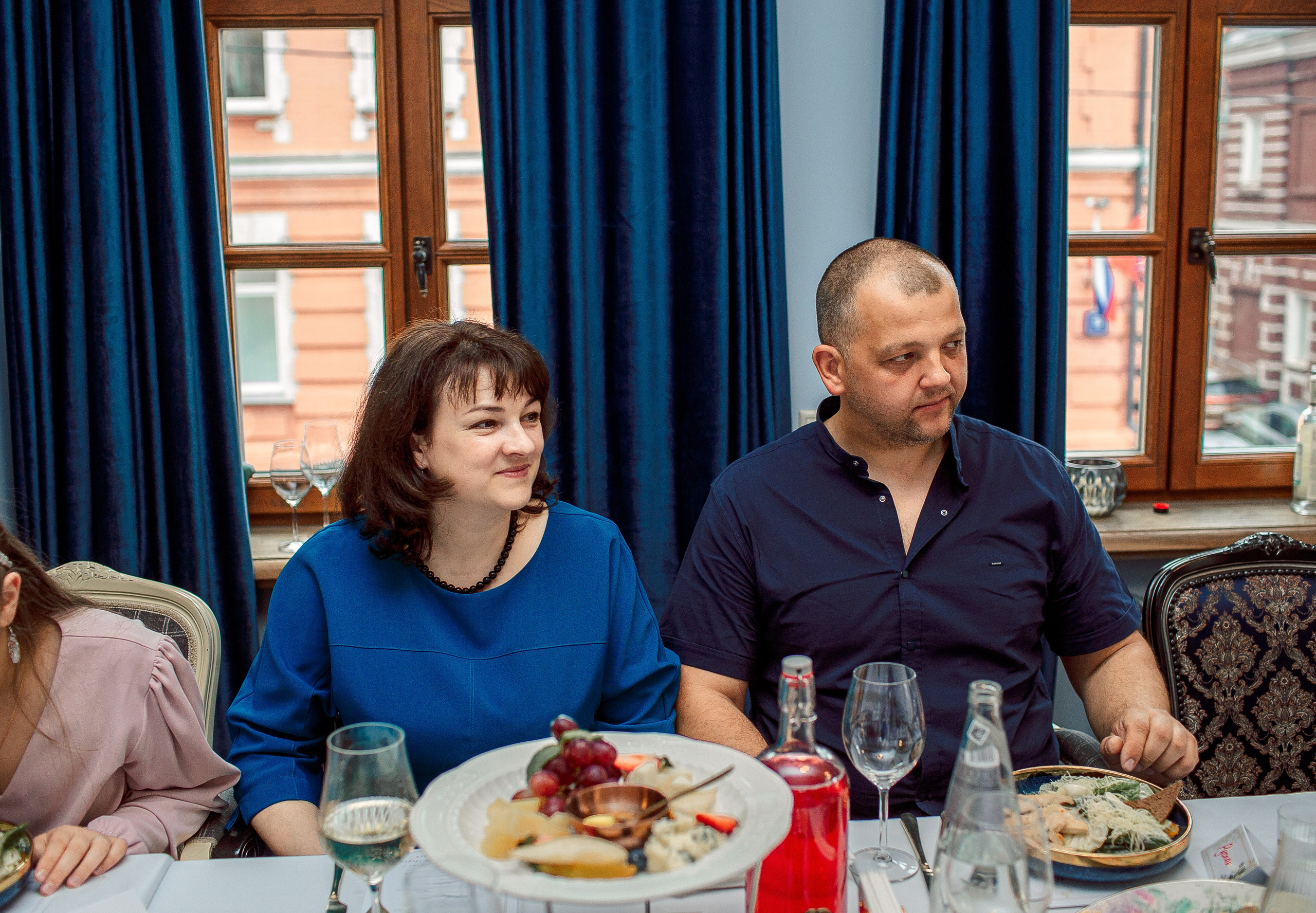 Андрей и Валерия. Свадебный и семейный фотограф Елизавета Ермак | Москва и МО