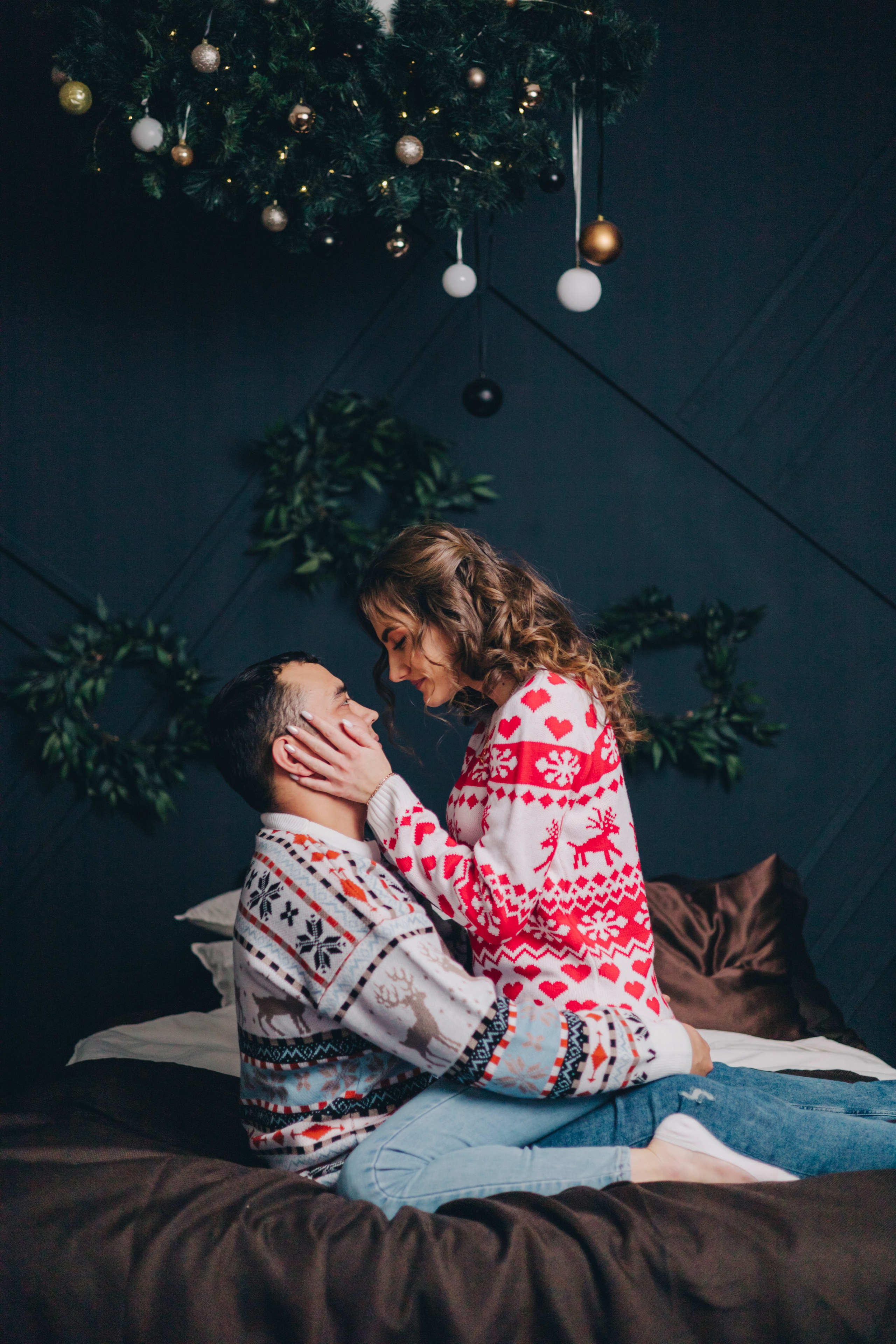 Алина и Динар. Фотограф Уфа