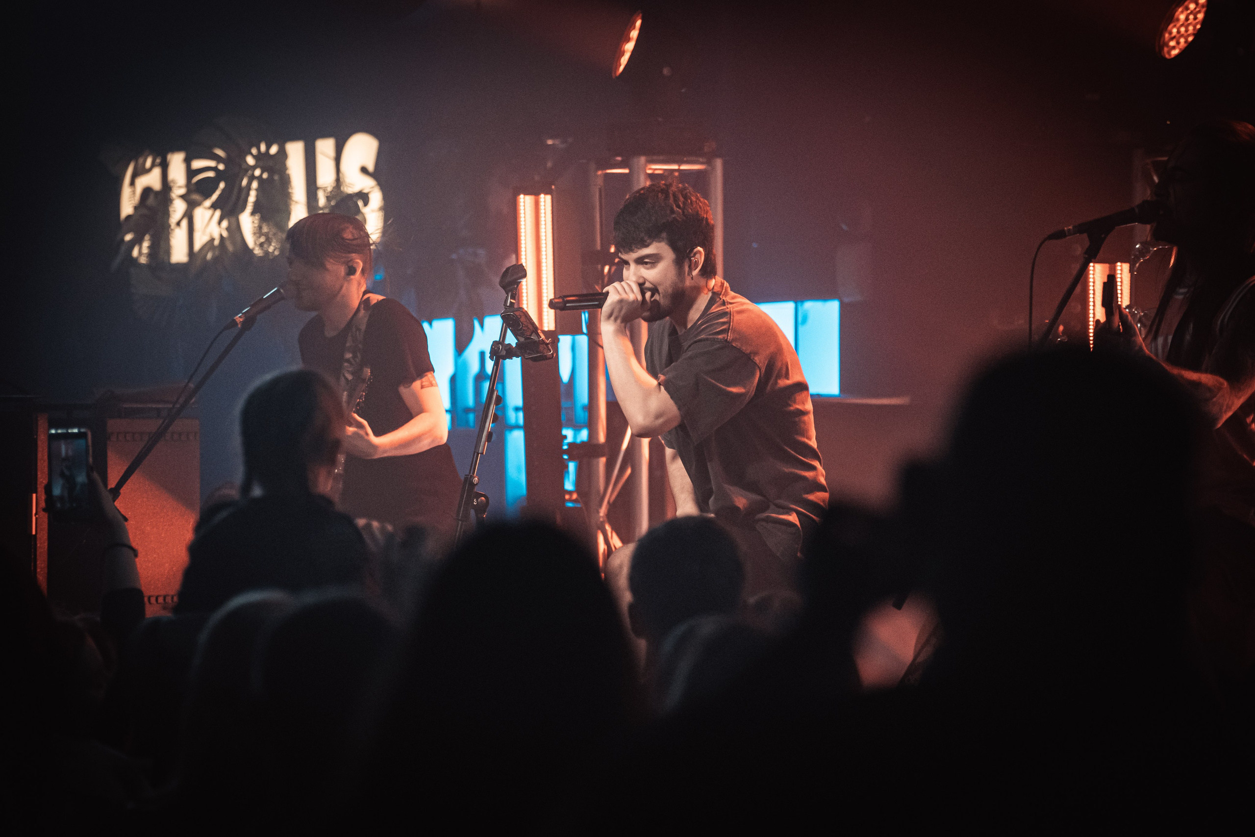 Rock Privet, Circus, 28.03.2026. Фотограф Регина Крикунова г. Красноярск