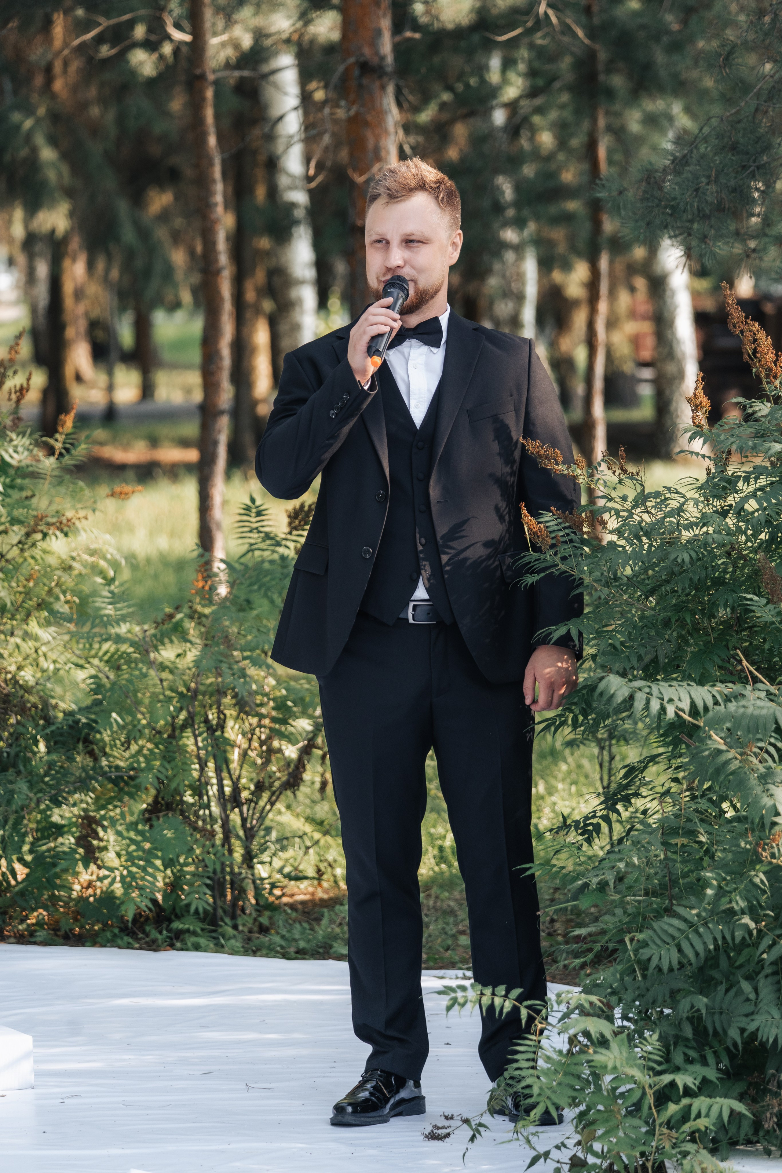 Алексей и Василина. Фотограф Александр Решня