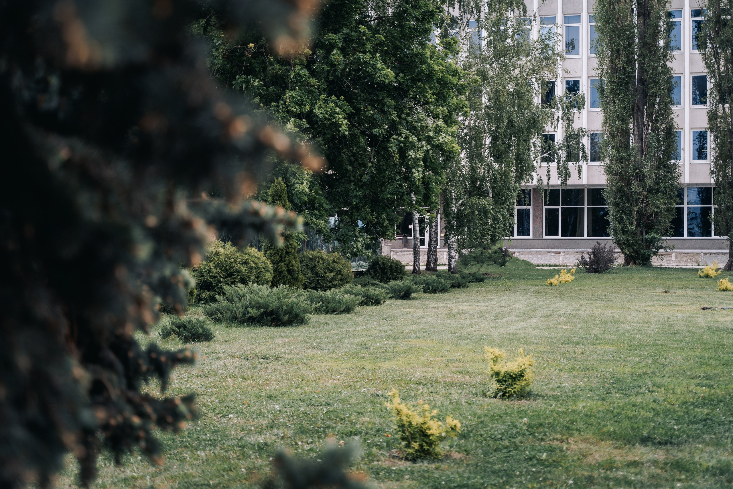 Места для съёмок. Фотограф Александр Решня