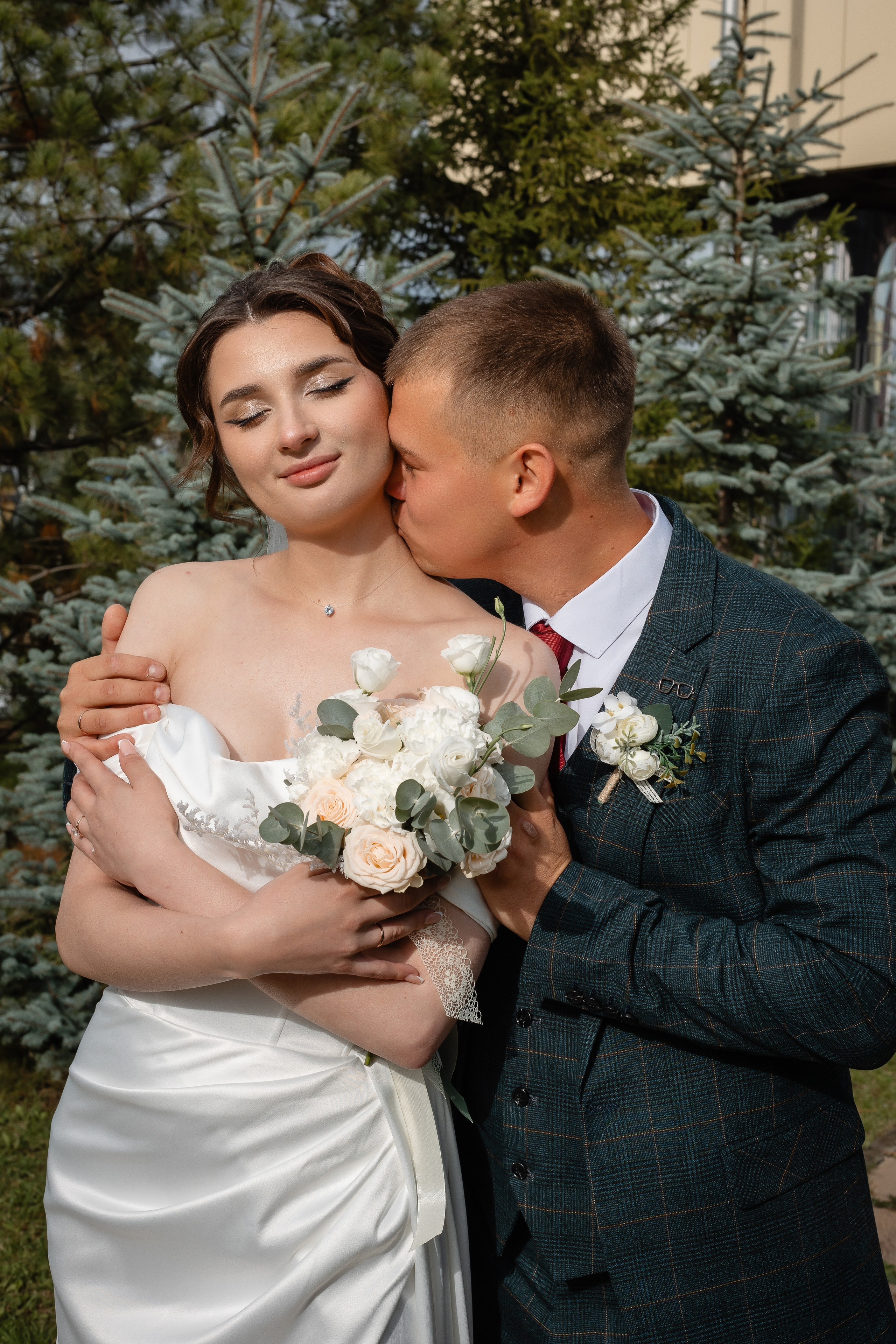 Егор и Анастасия. Фотограф Татьяна Орлова