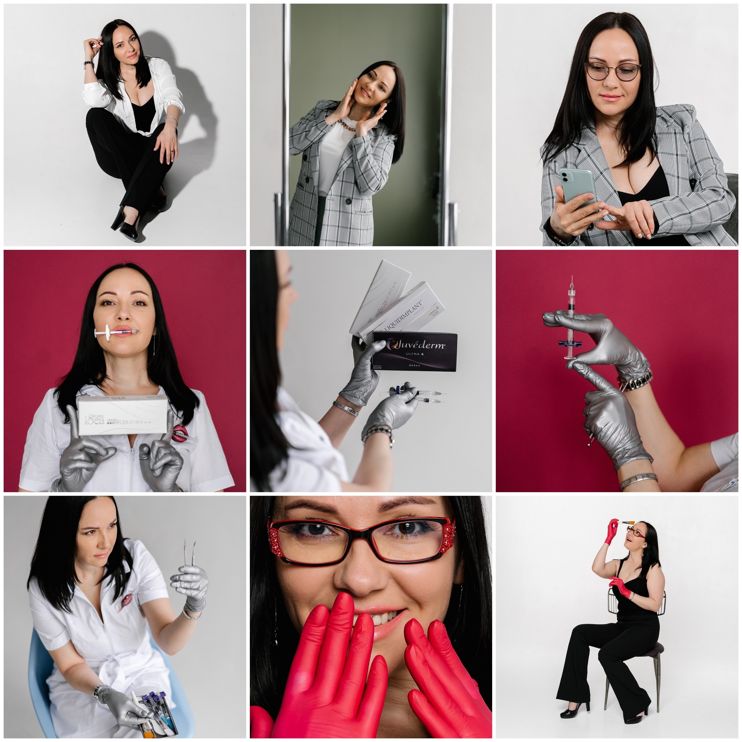 Фотоконтент. Главная