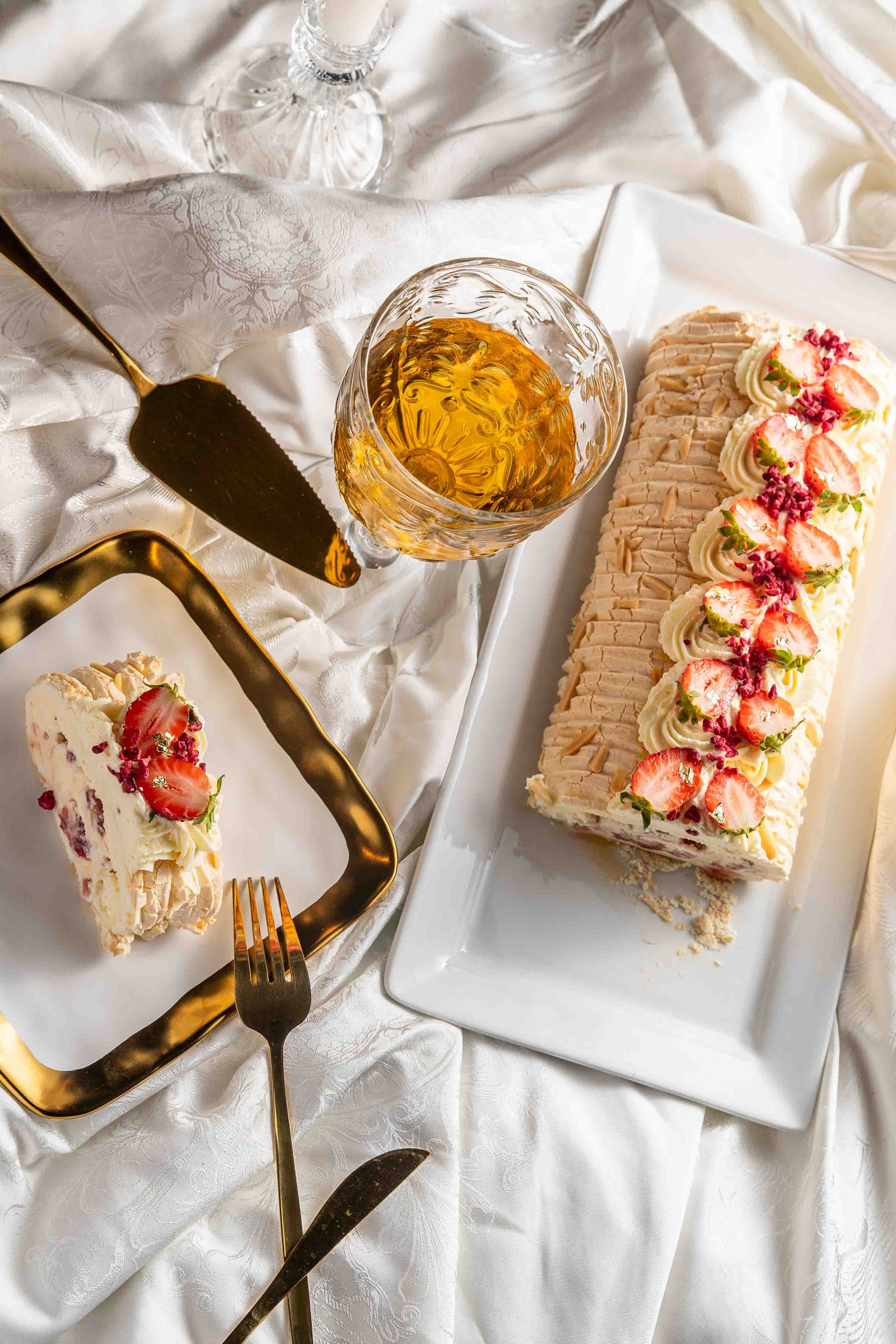 Меренговый рулет. Фотограф и видеограф в Москве и Абу Даби Мария Кулагина