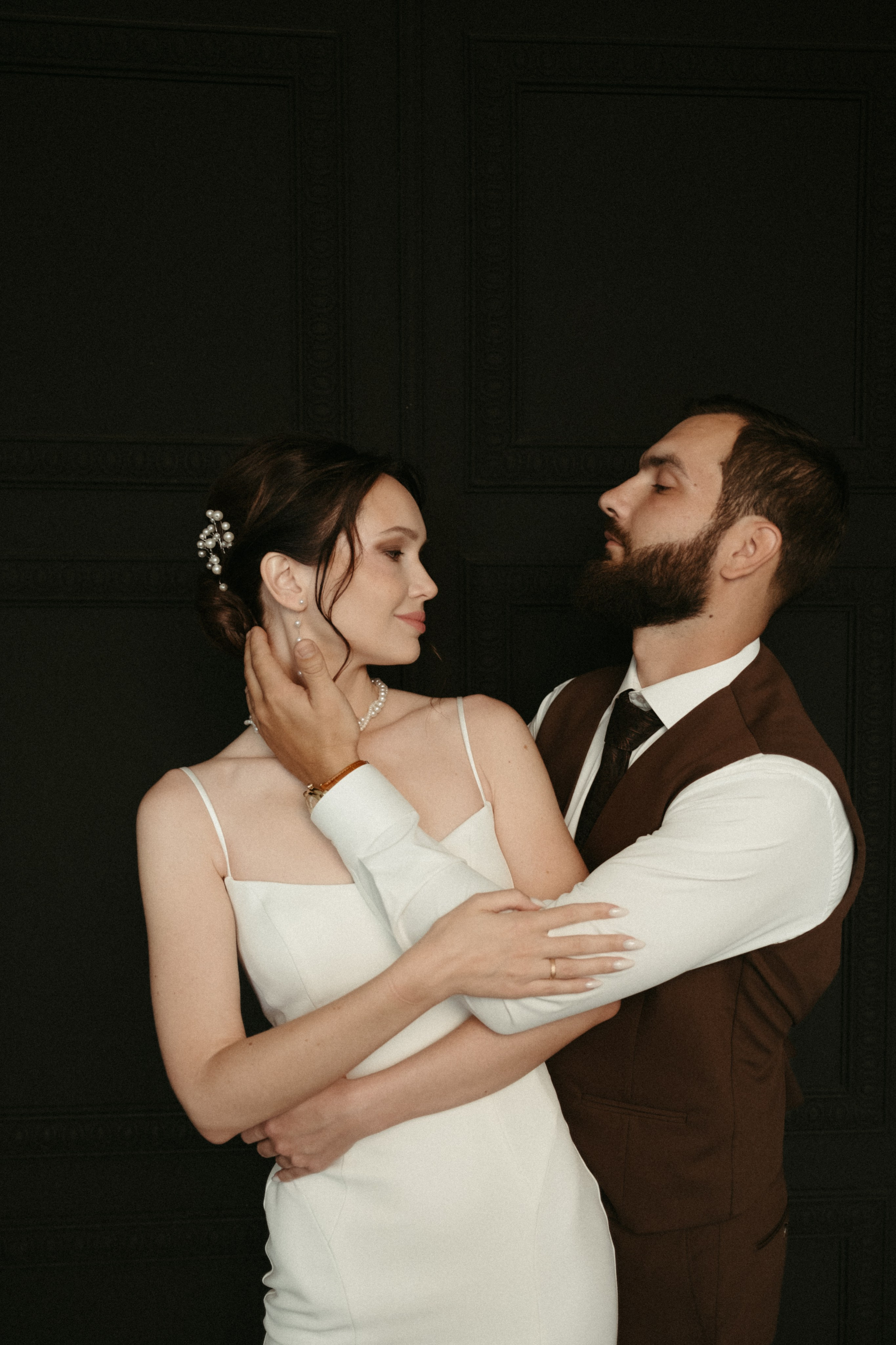 Андрей и Юлия. Свадебный фотограф Денис Ожигин в Краснодаре и крае. Эмоциональная и стильная съемка вашего дня