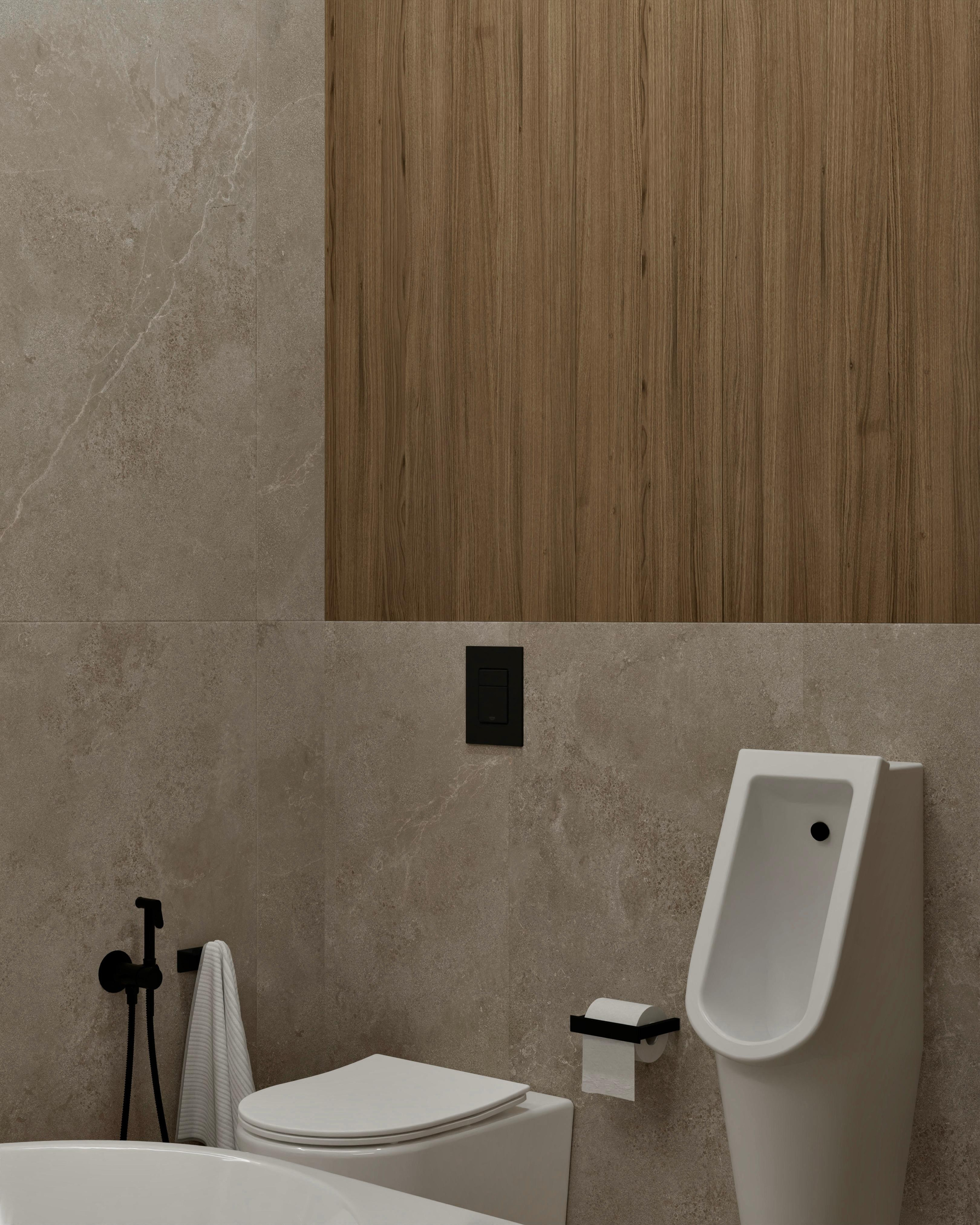 Частный дом — 150 м². DMDesign — студия дизайна интерьеров