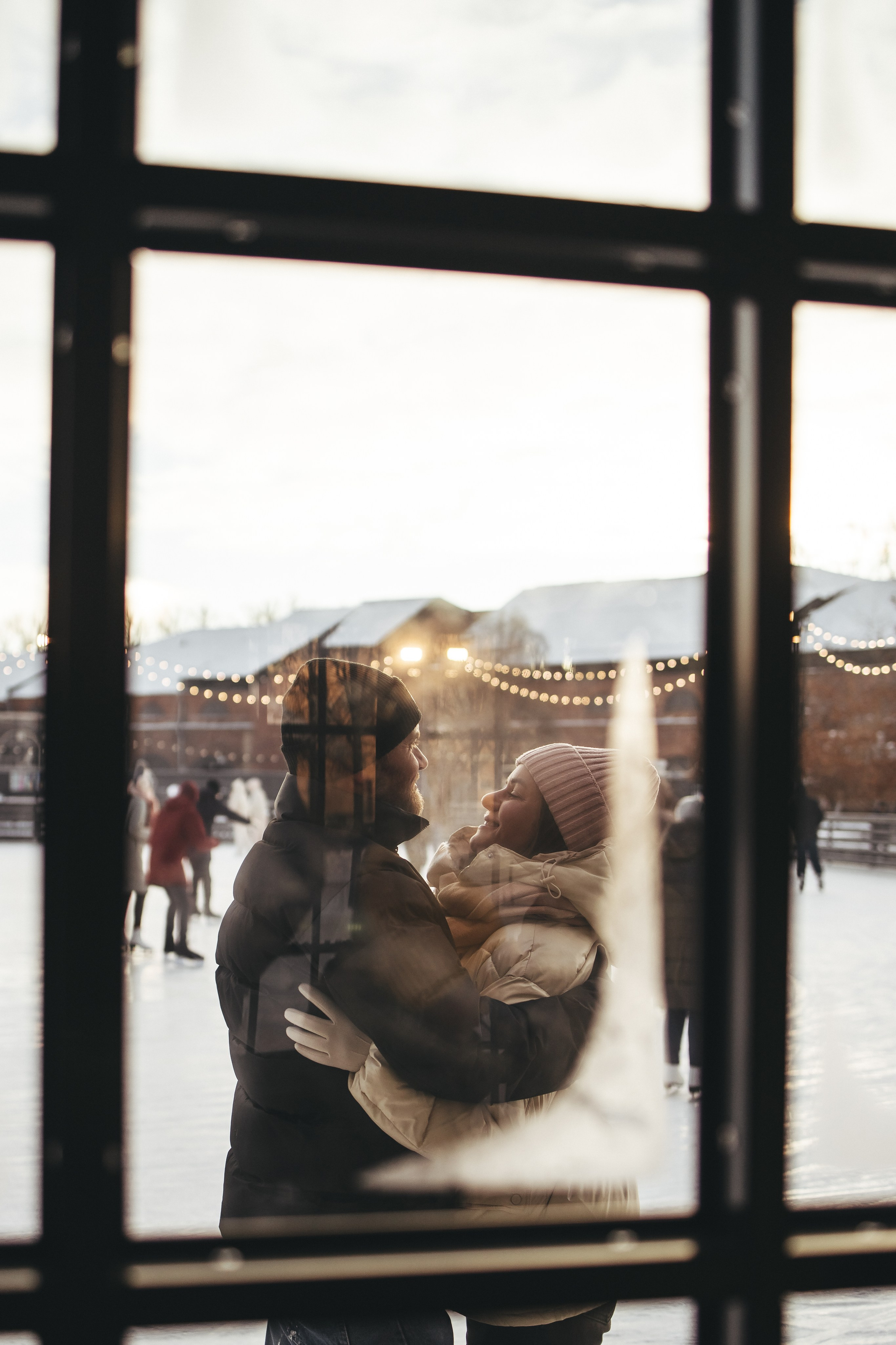 Елена и Борис. Свадебный и прогулочный фотограф в Санкт-Петербурге Дарья Корель
