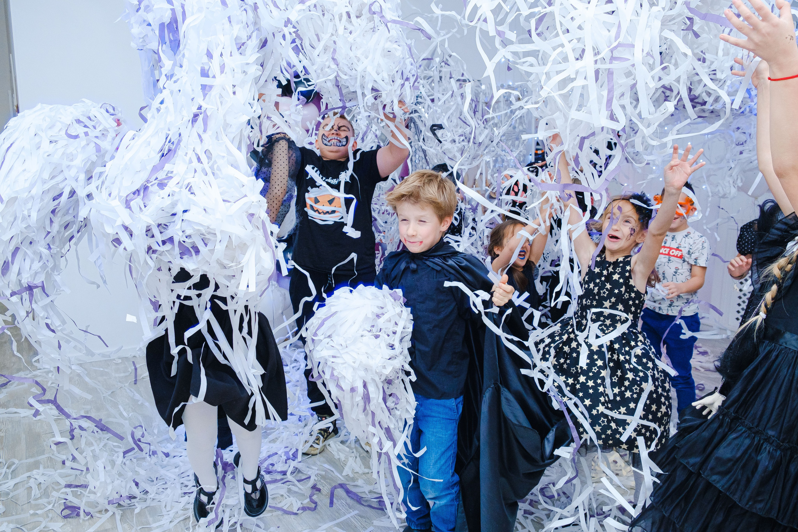 Хеллоуин. Фотограф Мария Хлебникова Санкт-Петербург Москва