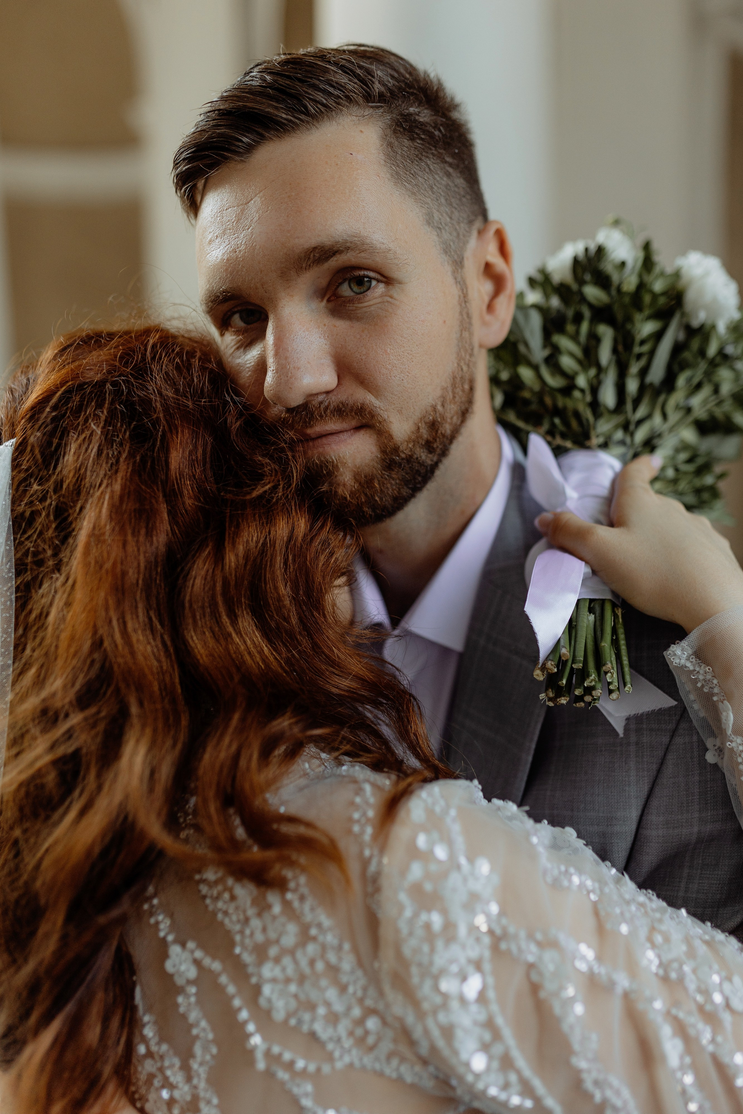 Дарья и Дмитрий. Семейный и женский фотограф в Воронеже Ольга Попова