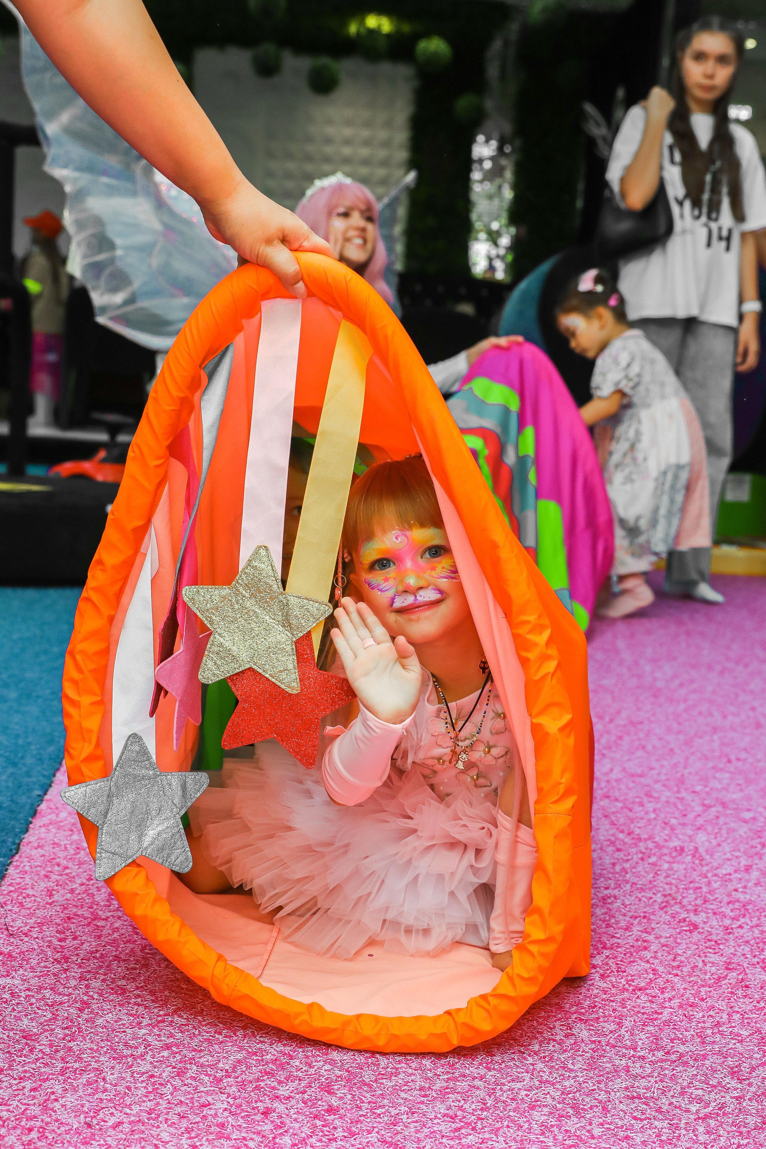 ДЕТСКИЕ МЕРОПРИЯТИЯ. Photographer Viktoriya Markushina «My world throug»