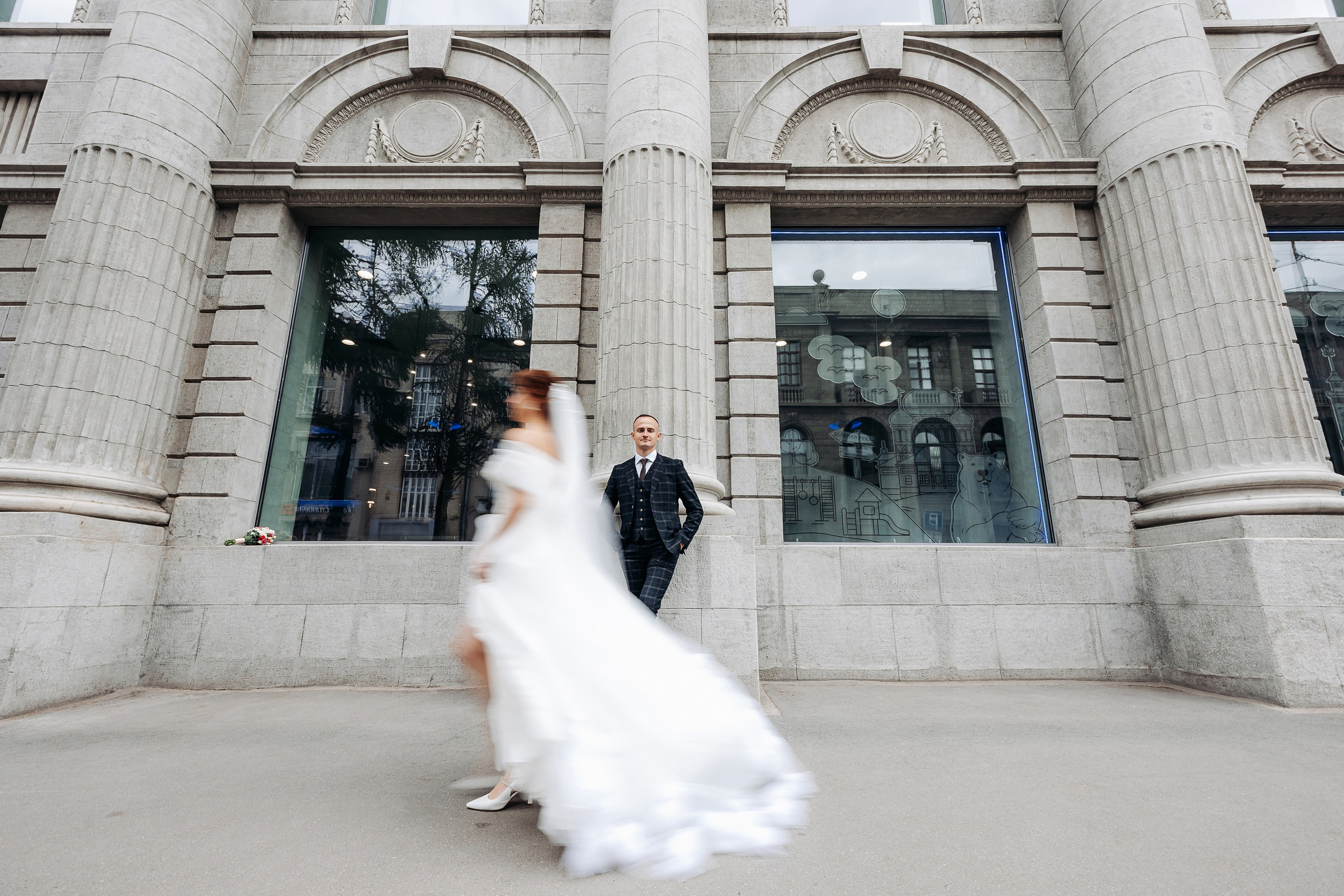 Антон Ксения. Фотограф Омск Андрей Козяков