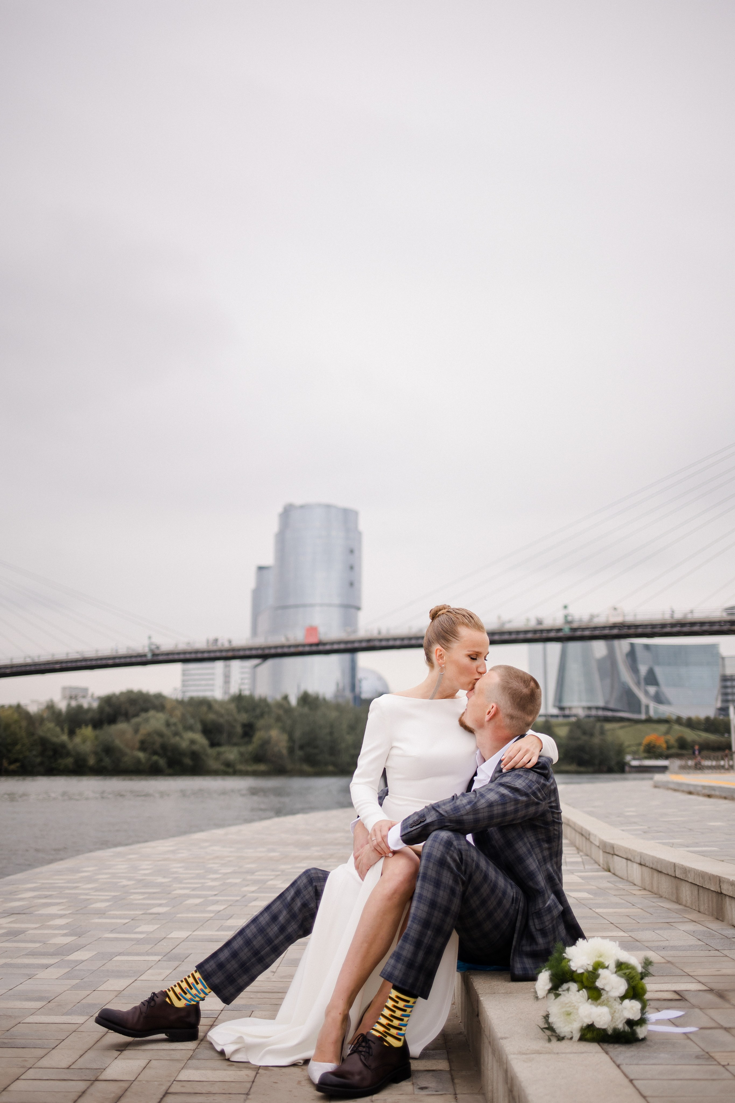 Свадьба Алены. Семейный и детский фотограф в Москве Кузьмина Мария
