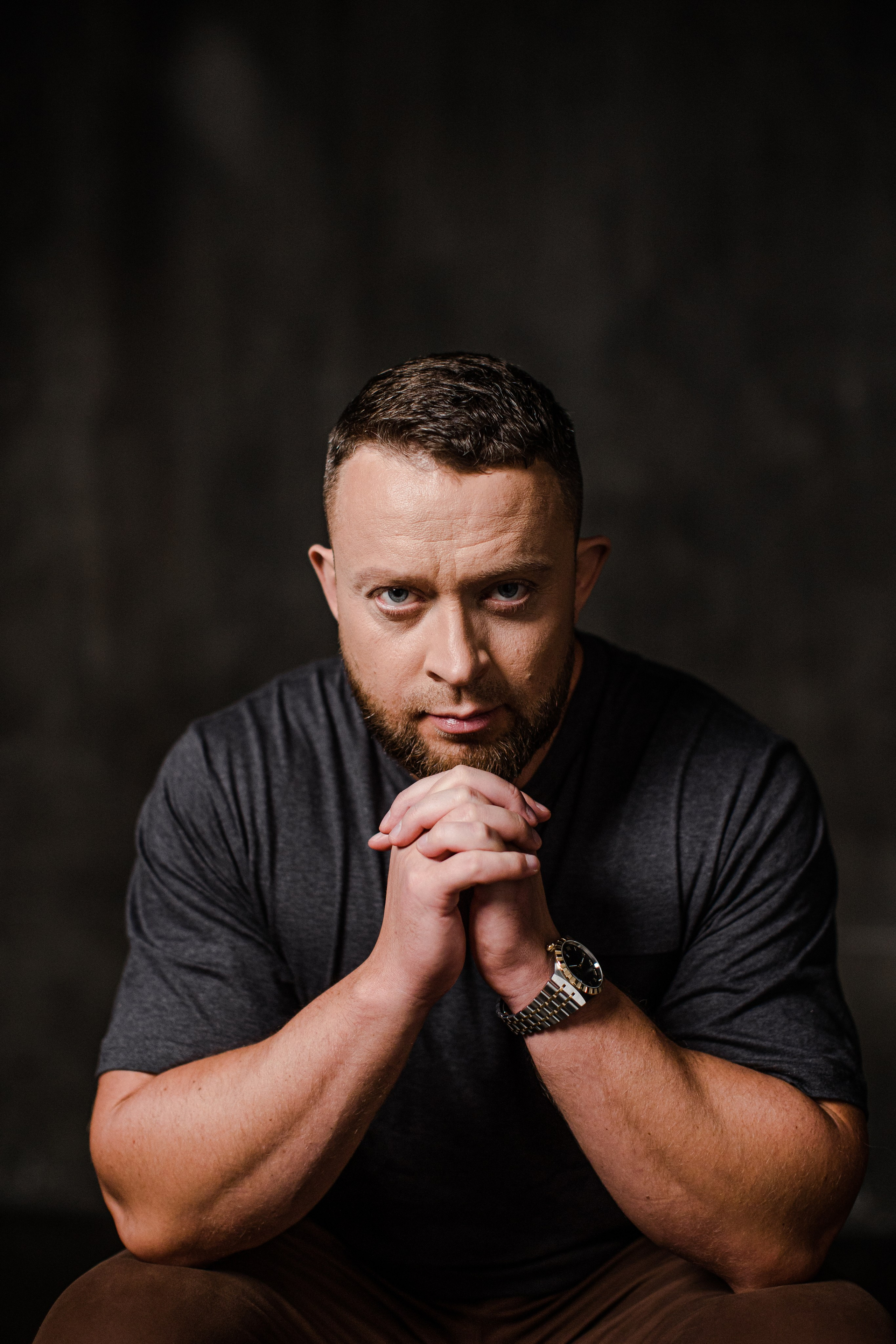 Андрей. Семейный и детский фотограф в Москве Кузьмина Мария