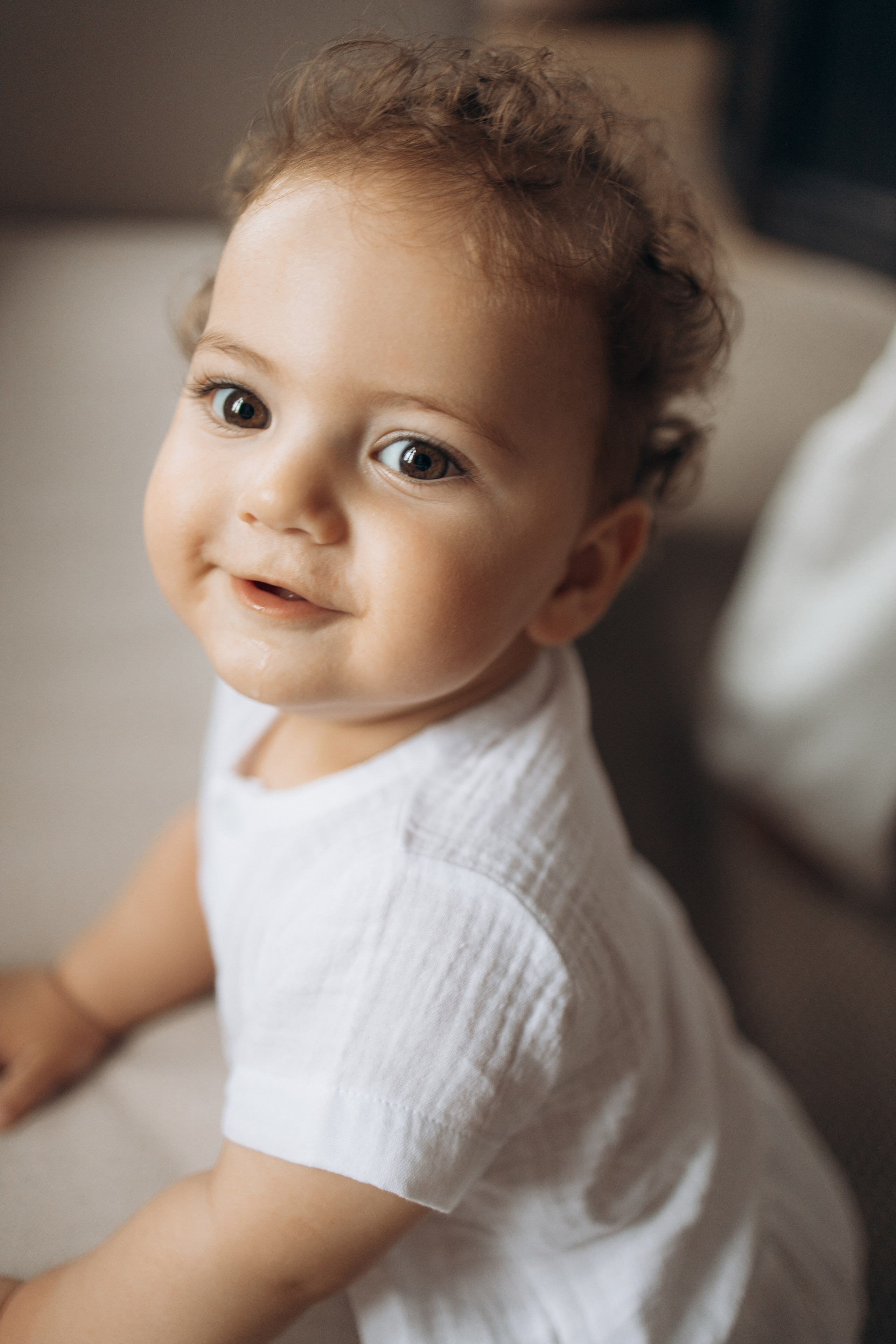 Семейная годик. Самый теплый фотограф в Краснодаре Рябоконь Ксения