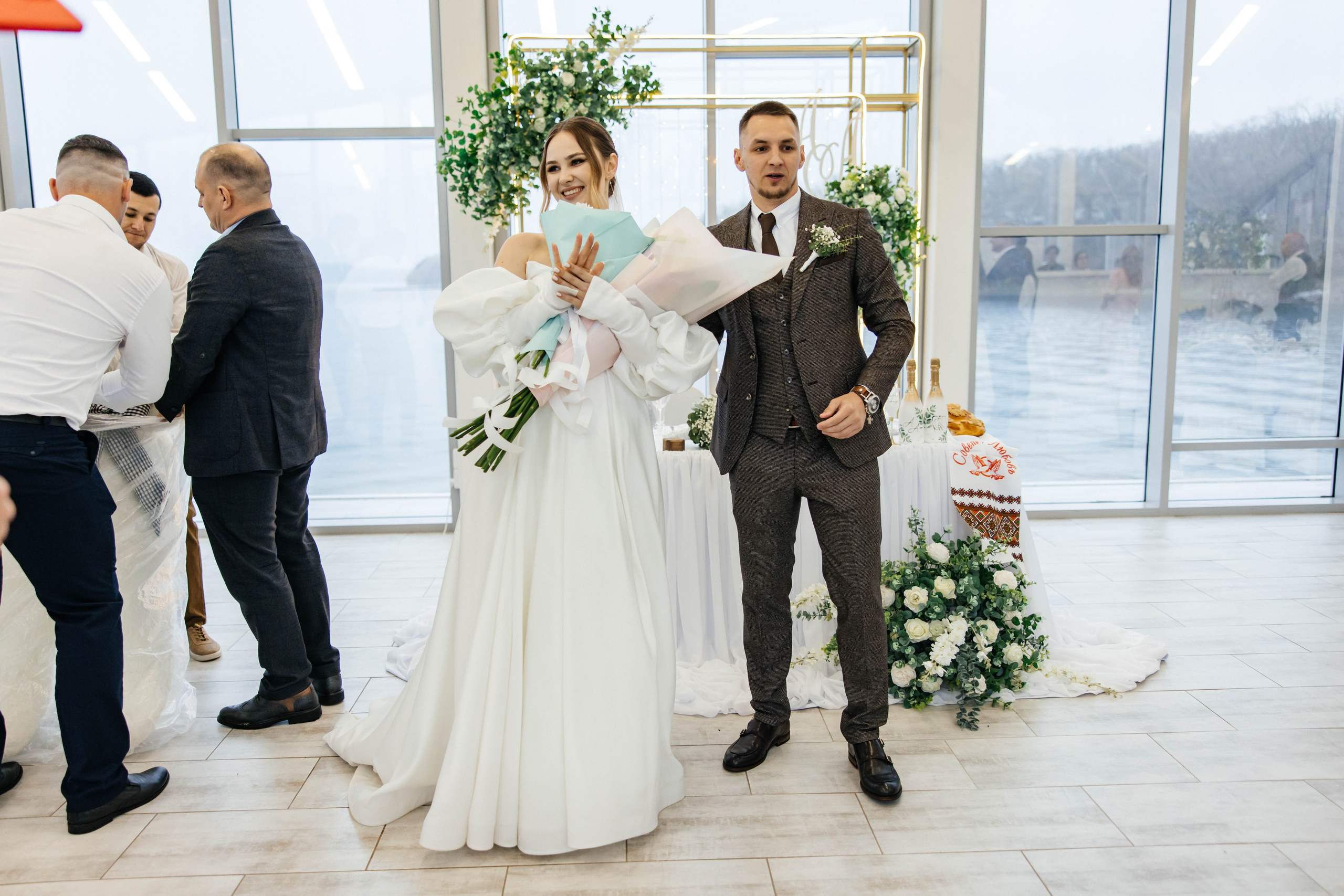 Александр и Александра. Maxim Tsoy Photography