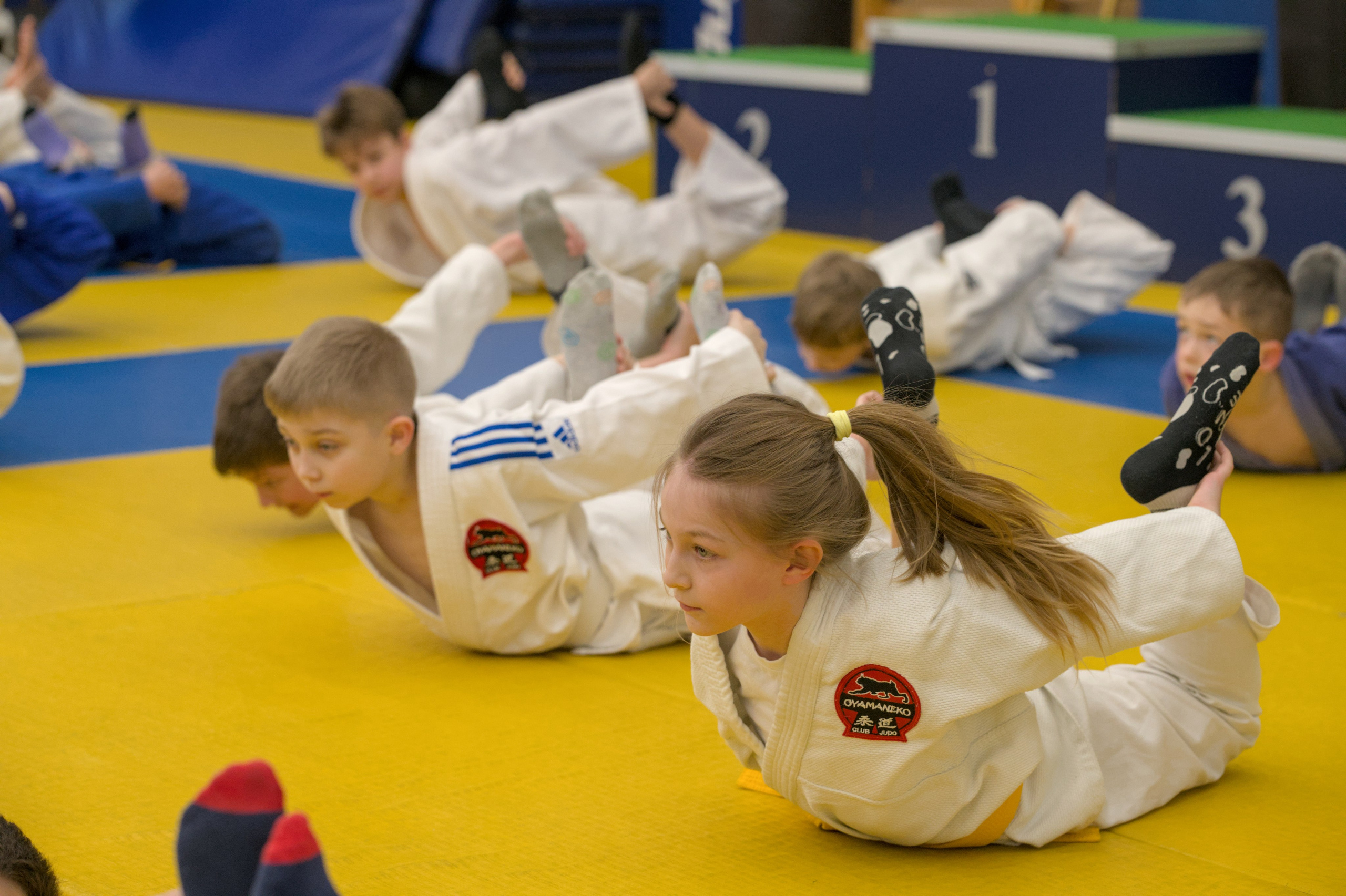 Внутриклубный турнир по самбо и дзюдо. ДСА «Лидер-Спорт». Фото детских спортивных мероприятий и всякое интересное через объектив