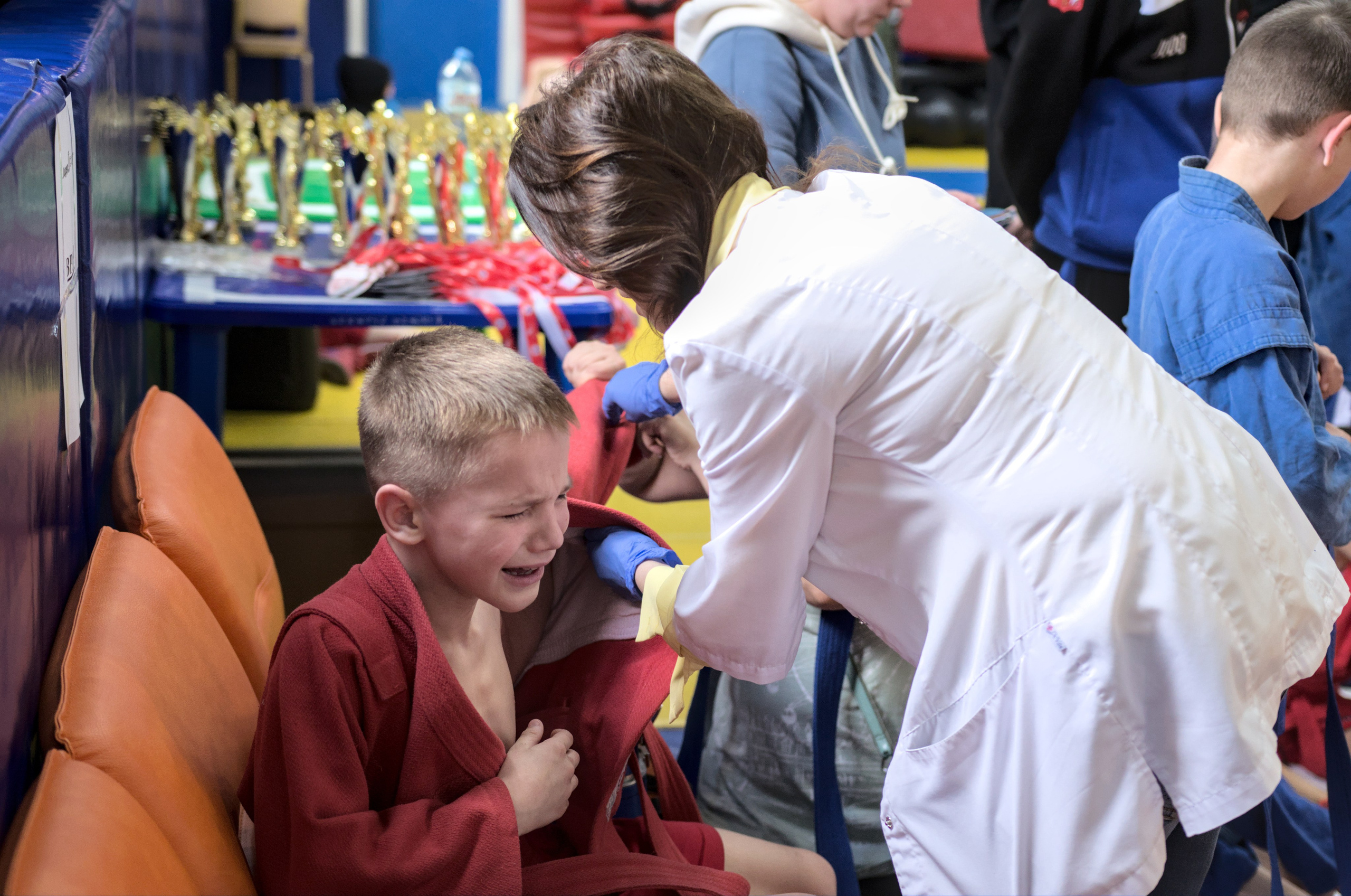 Самбо. Турнир «Александр Невский — воин-победитель». Фото детских спортивных мероприятий и всякое интересное через объектив