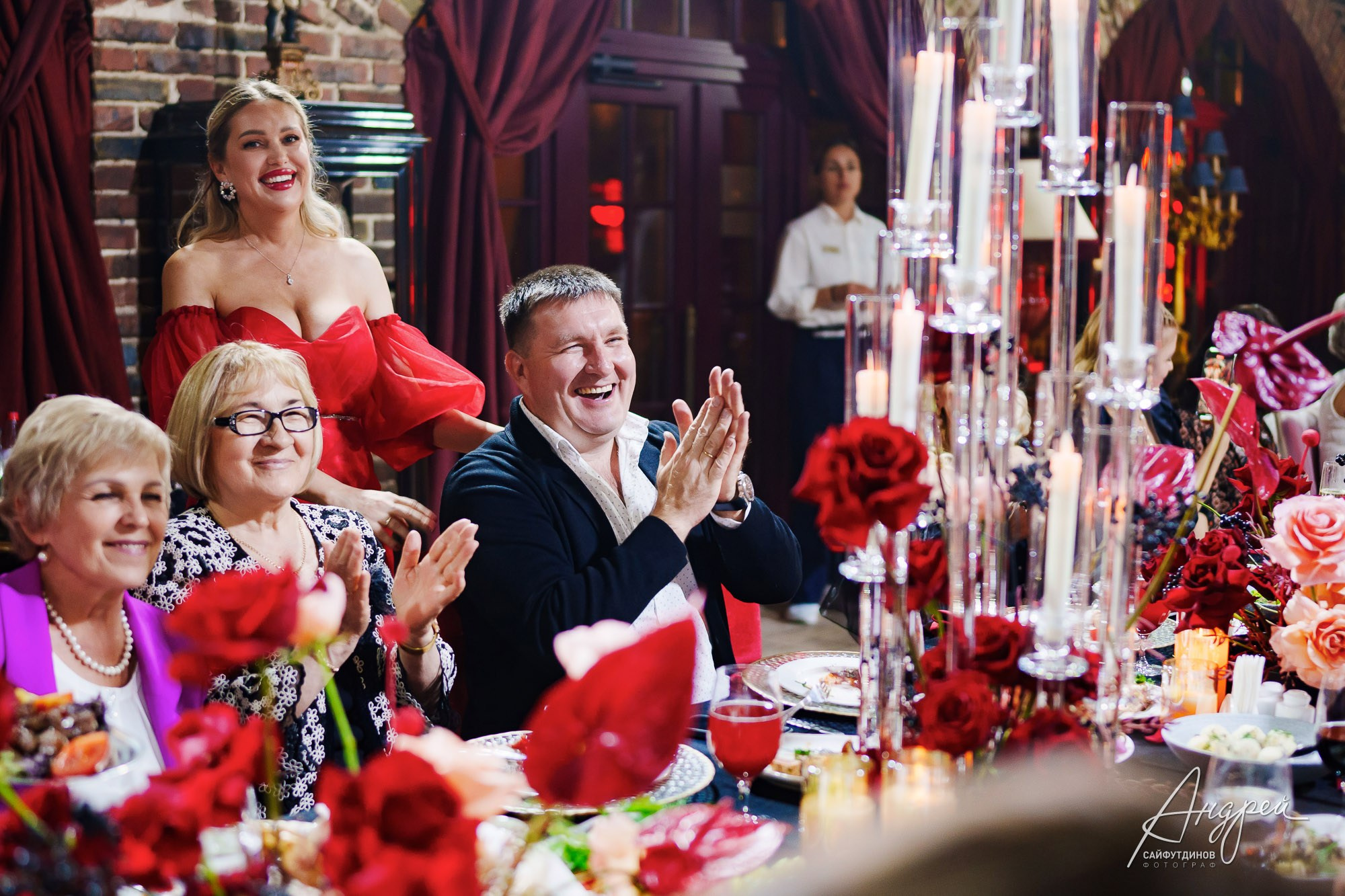 День рождения Ольги. Old House. Свадебный и семейный фотограф в Ростове-на-Дону. Андрей Сайфутдинов