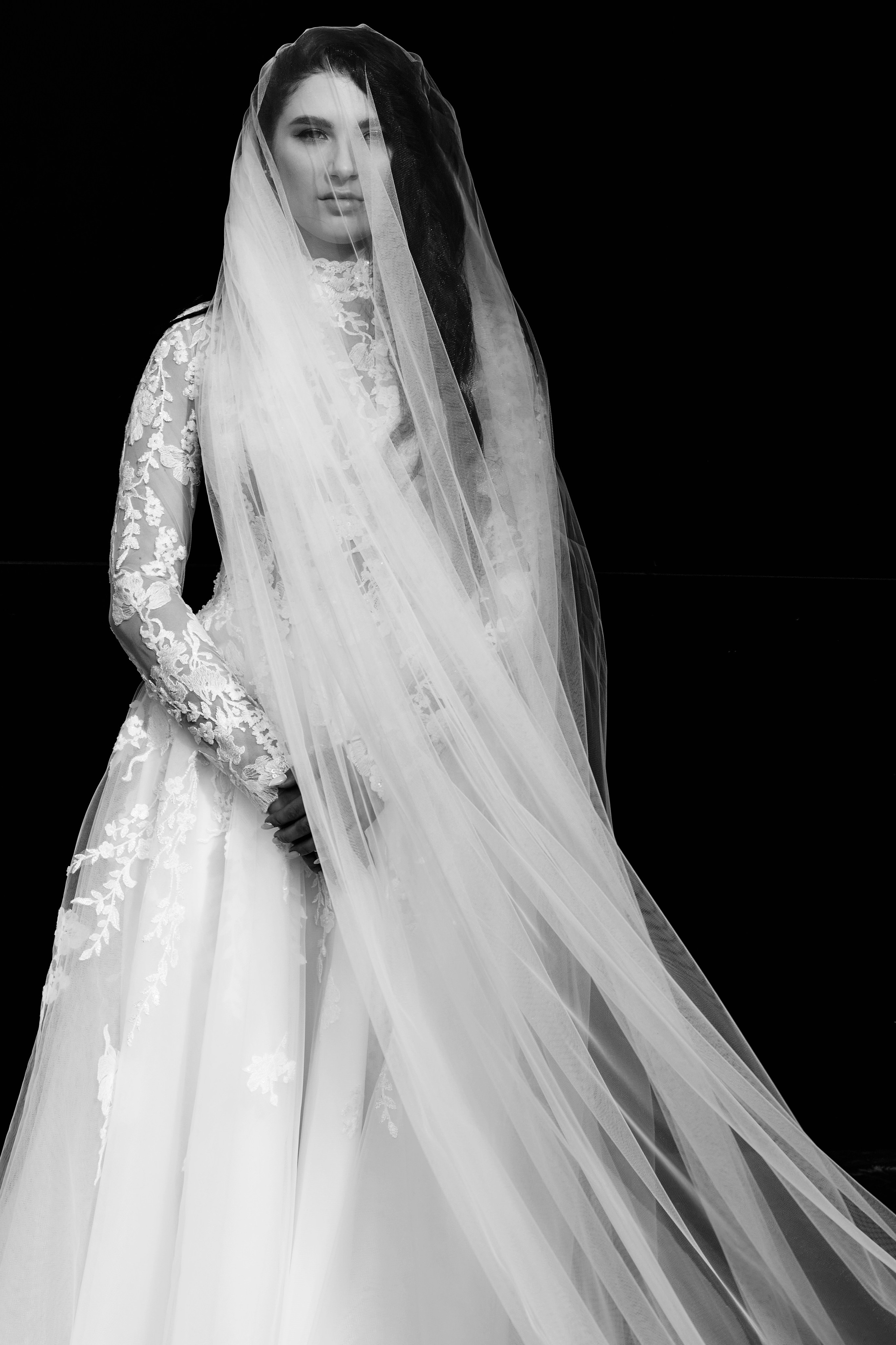 Никита и Анастасия. Свадебный фотограф Чайковский