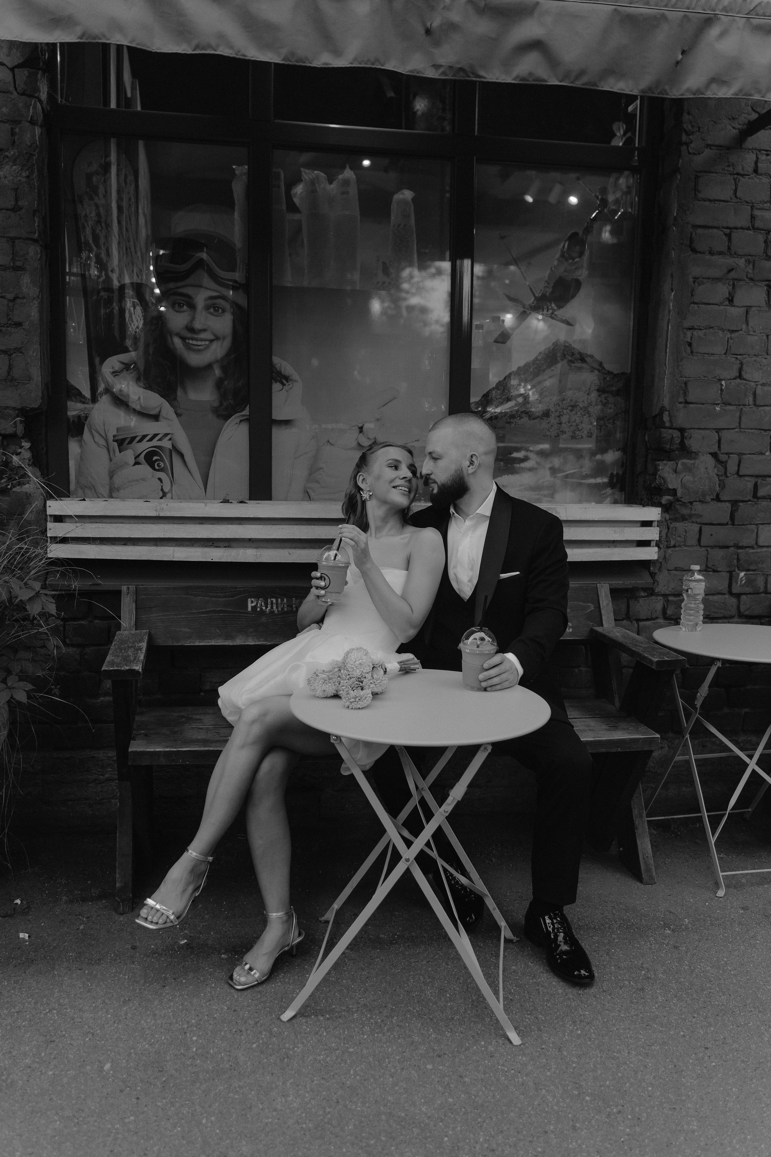 A&D. Свадебный фотограф — Наталья Фед СПб/Москва