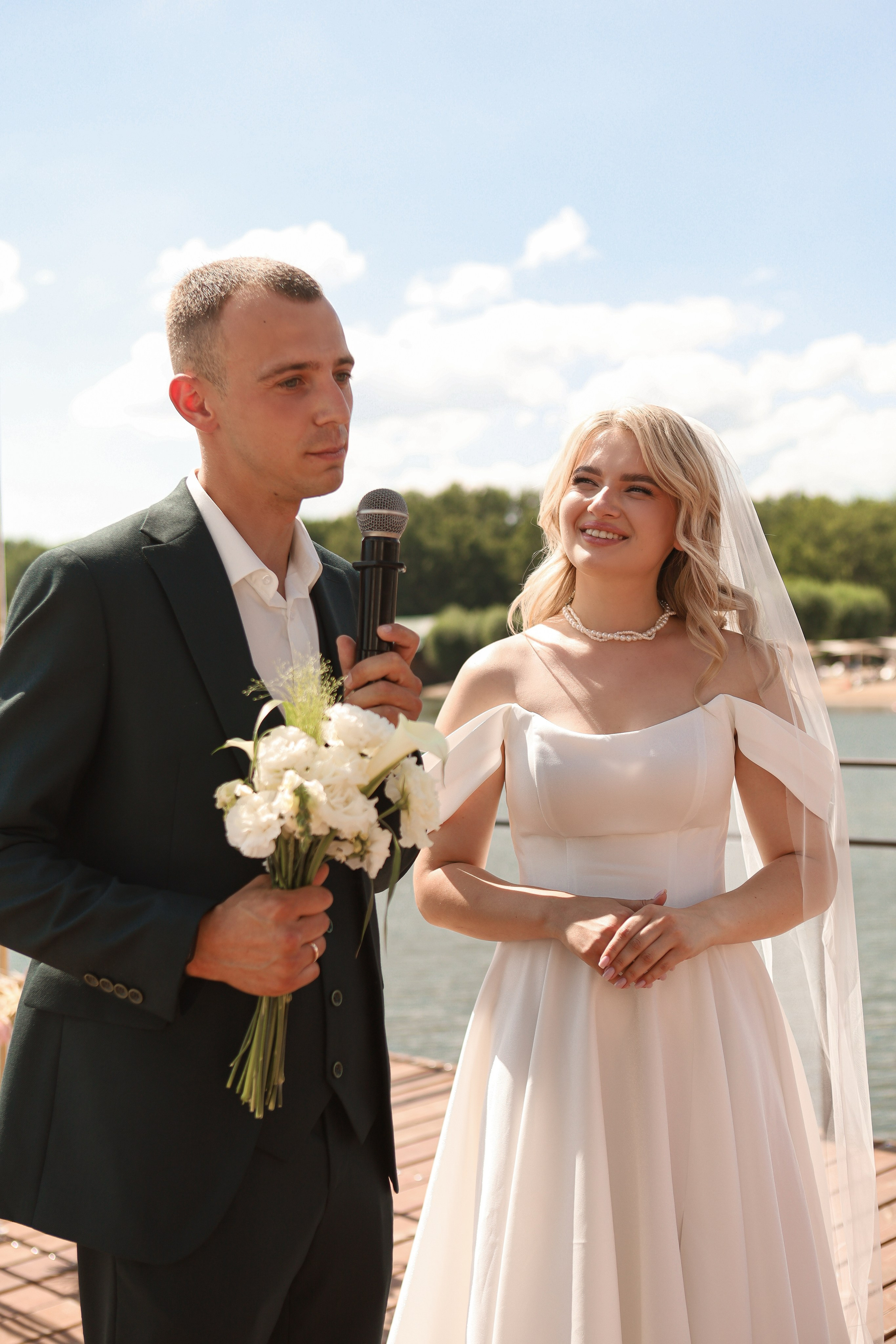 Дарья и Дмитрий. Анастасия Камал. Фотограф Саратов