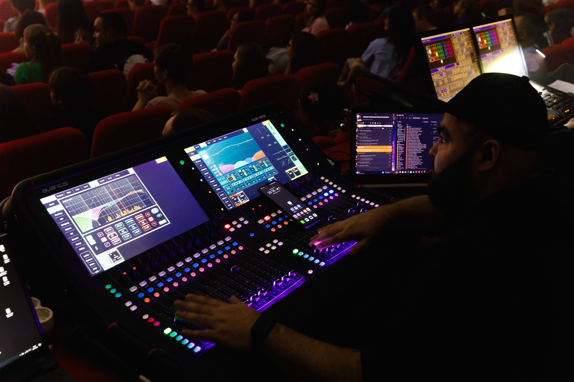 Отчётный концерт танцевальной студии «Make Me Dance». Бизнес фотограф в Новосибирске Александр Рощин