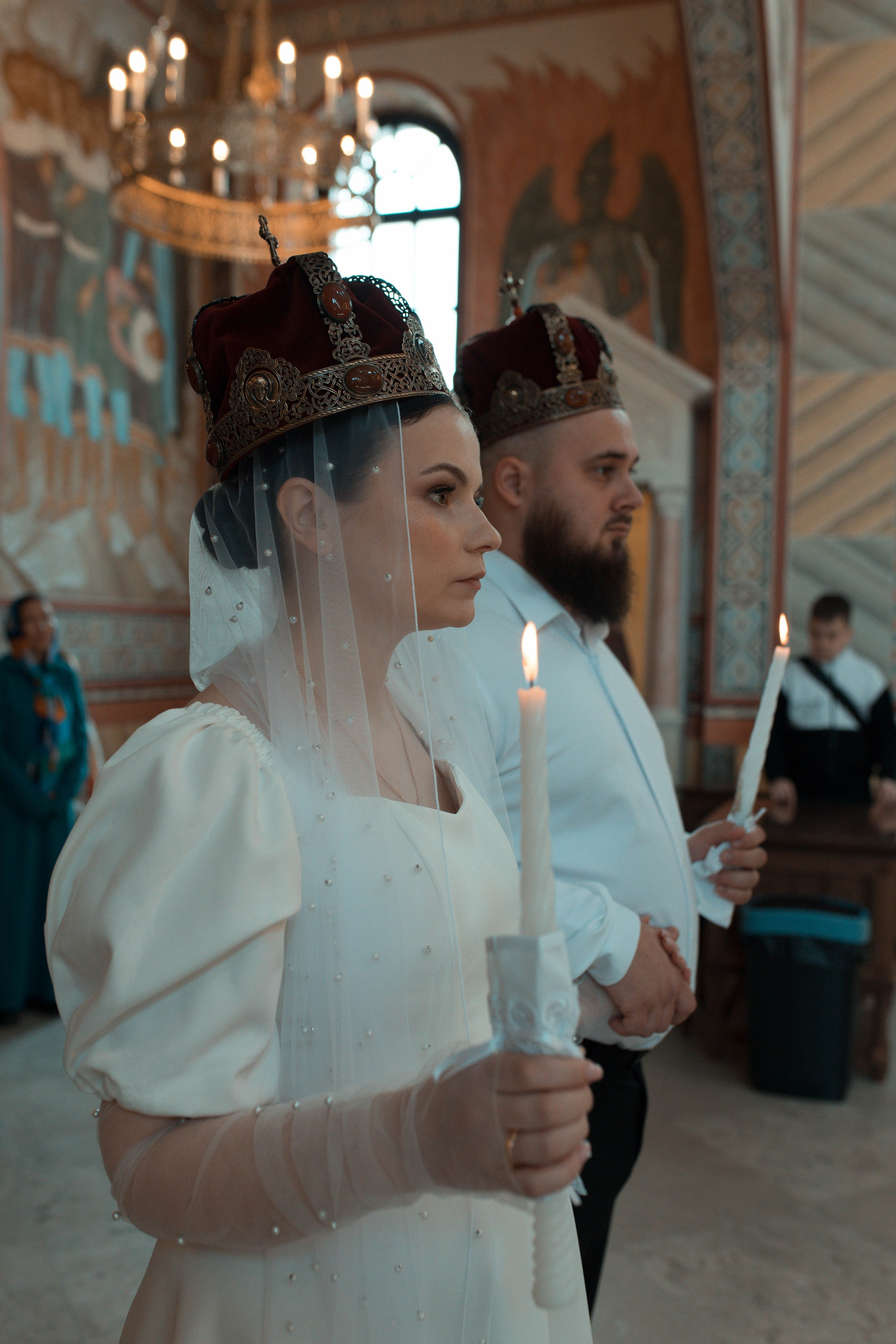 Венчание Анастасии и Павла. Артеменкова Анна Фотограф