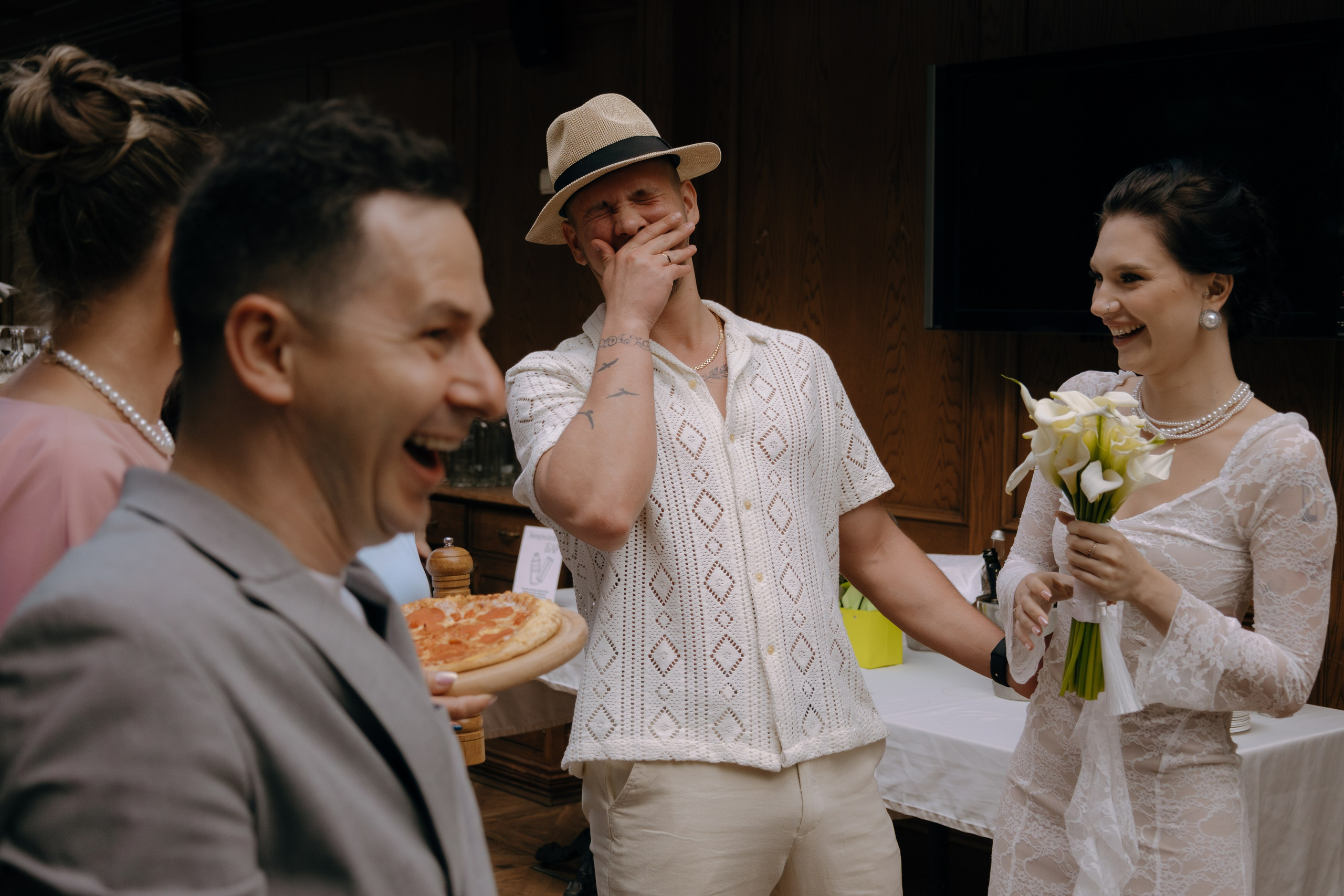 Свадебные съемки. Фотограф и видеограф в Северной столице