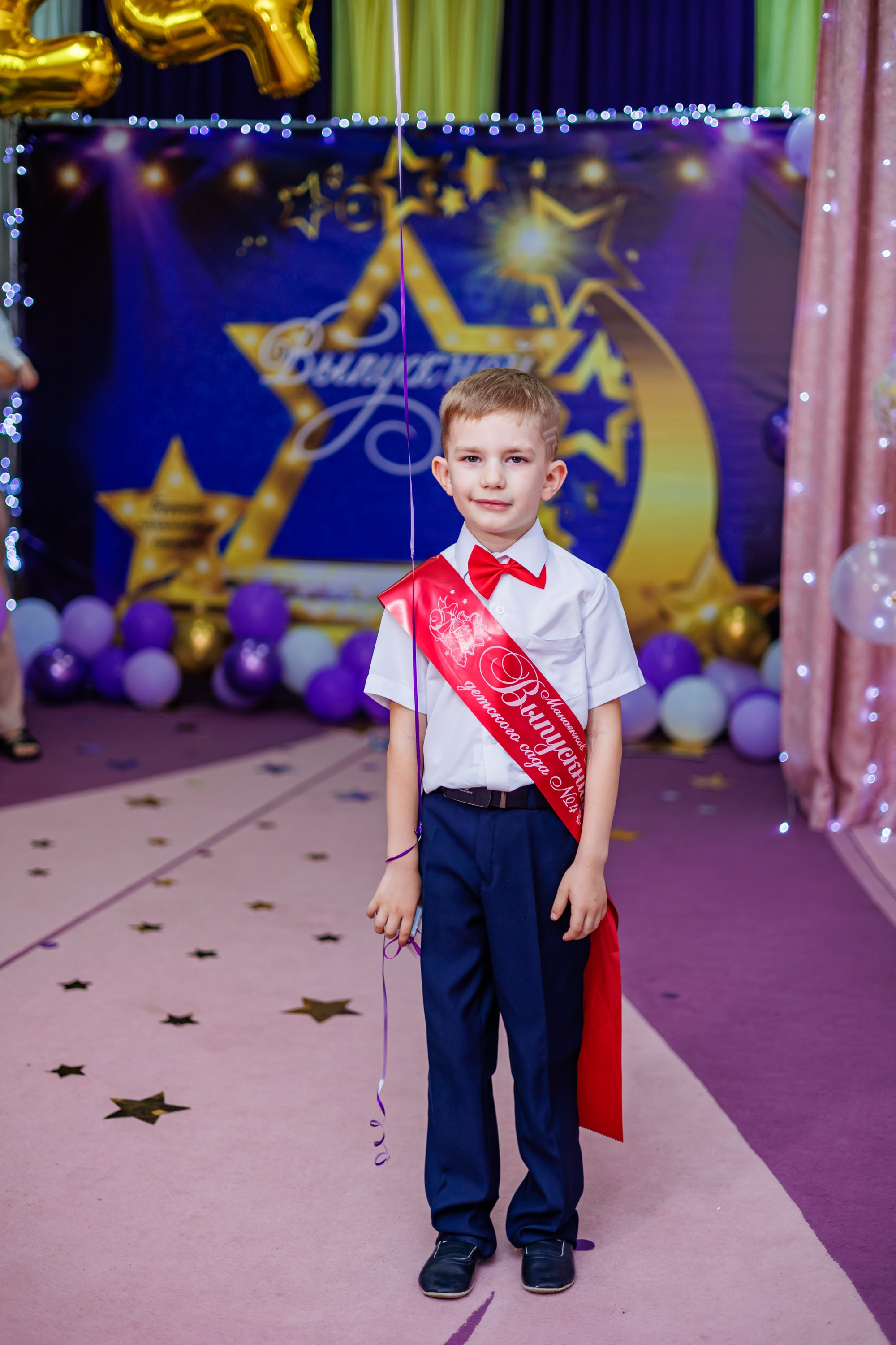 Выпускной в саду 2024. Свадебный и семейный фотограф в Армавире