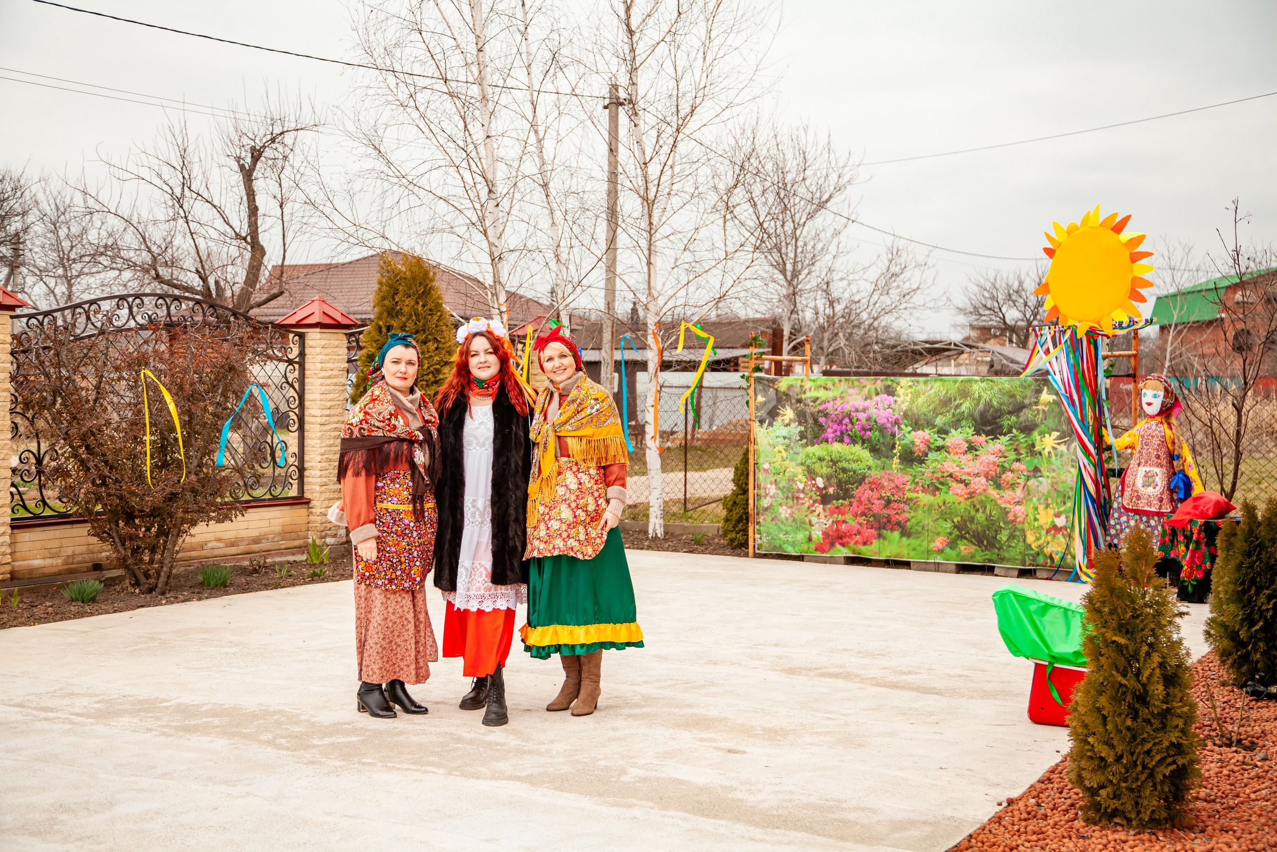 Массленица. Свадебный и семейный фотограф в Армавире