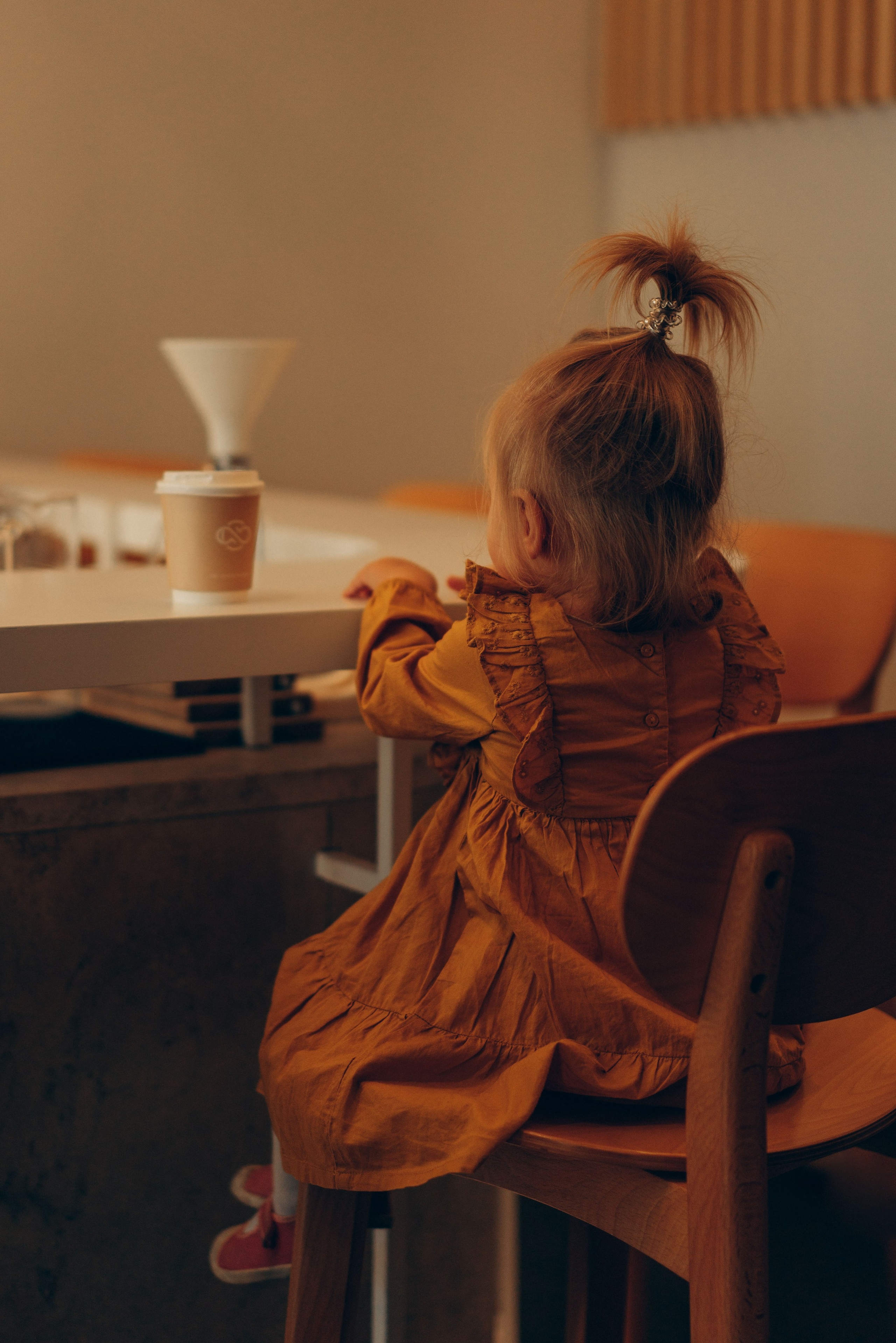Поход в кафе. Семейный фотограф в Москве Анастасия Скоголева