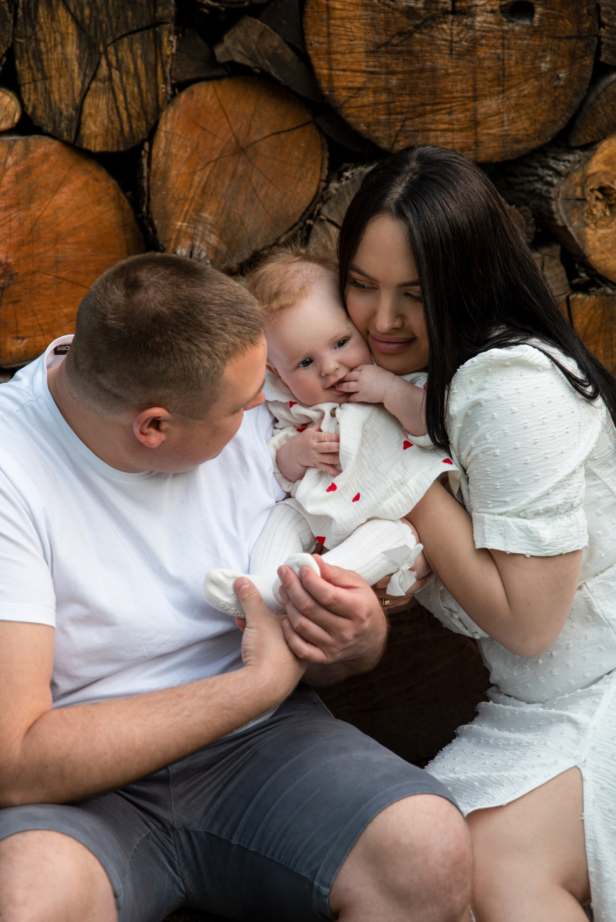 Семейные. Фотограф | Виктория Чернышева